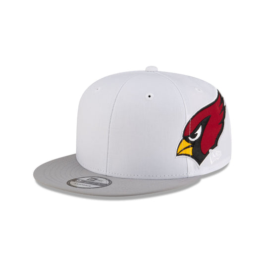 Arizona Cardinals Helmet Pack 9FIFTY Snapback Hat - New Era Cap