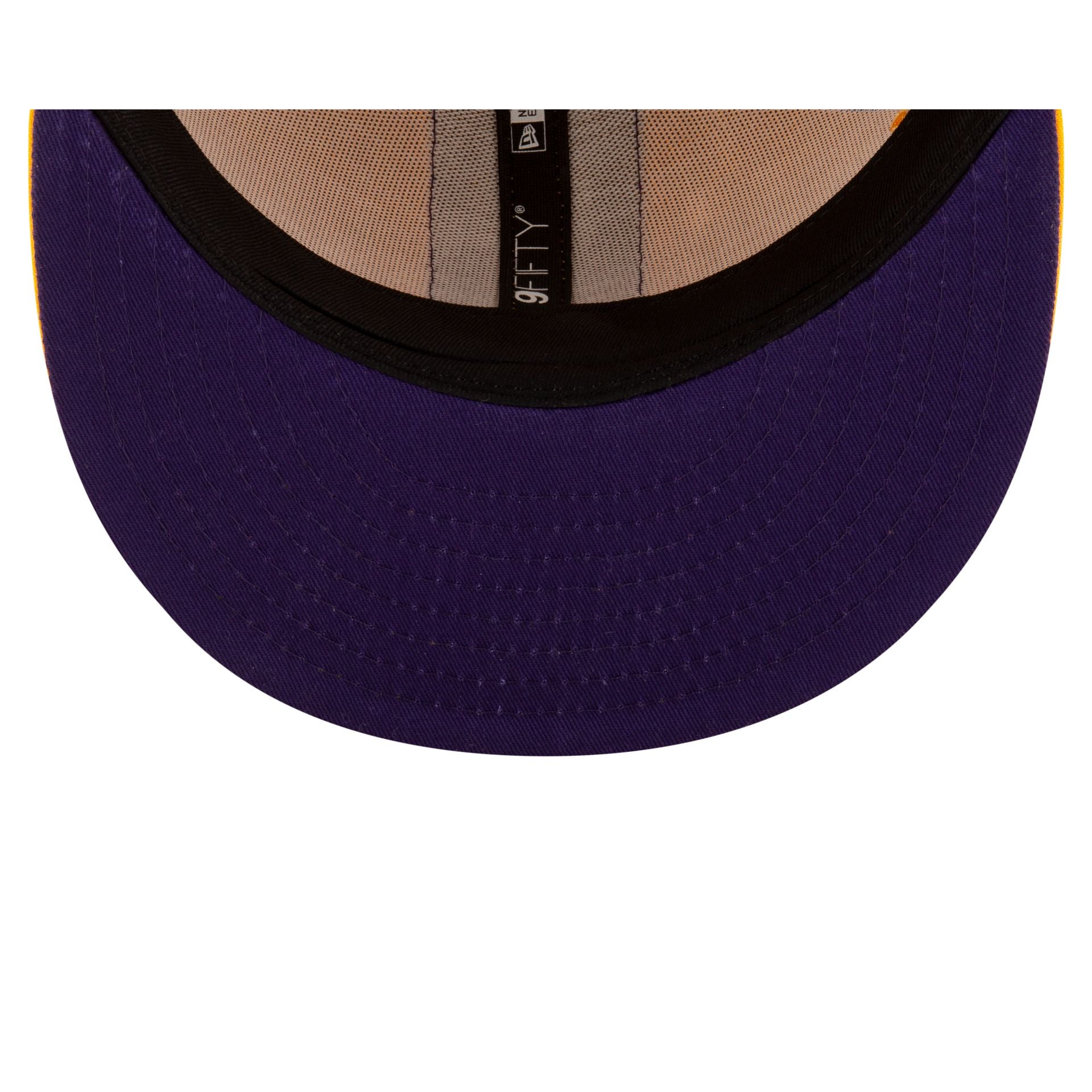 LSU Tigers Helmet 9FIFTY Snapback Hat