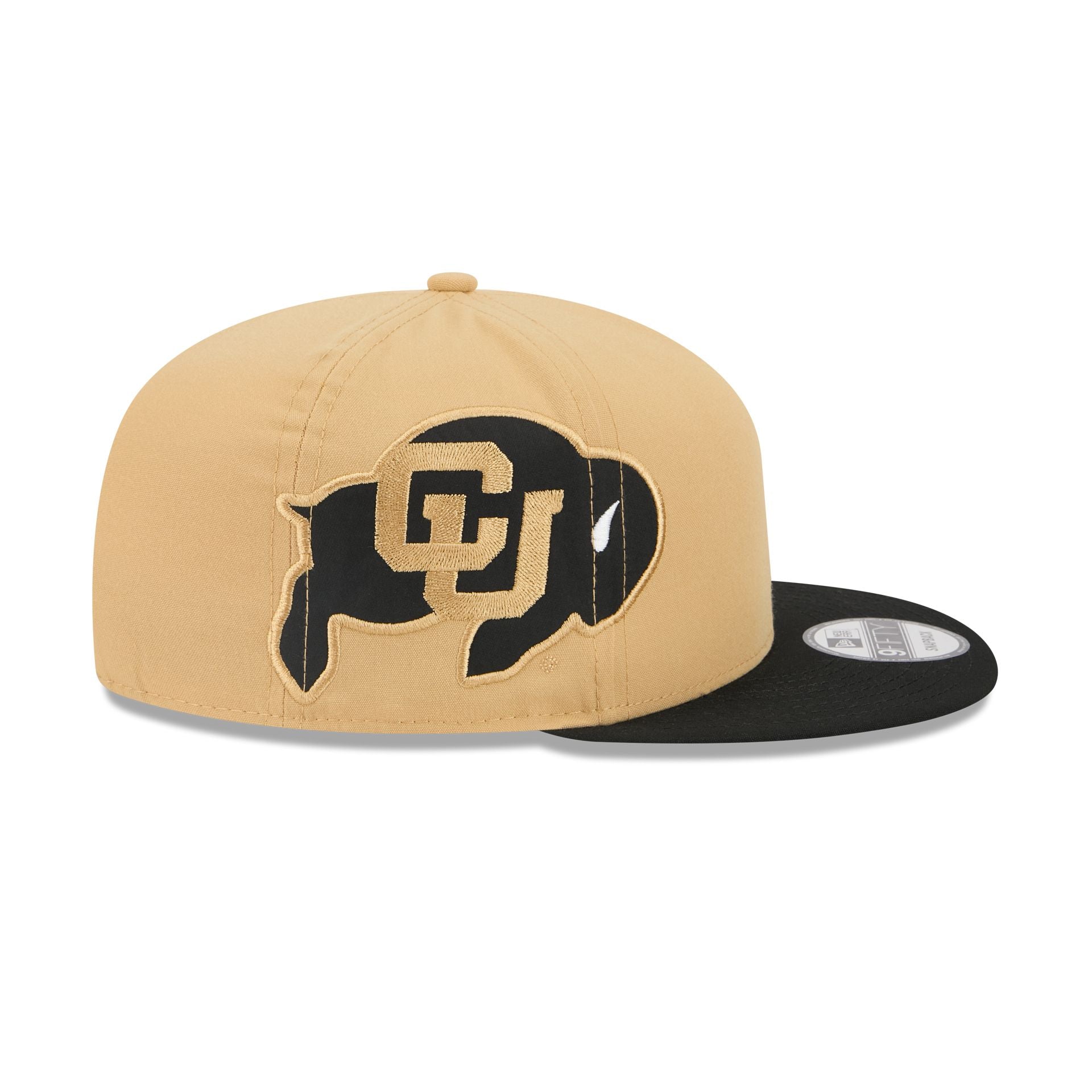 Colorado Buffaloes Helmet 9FIFTY Snapback Hat