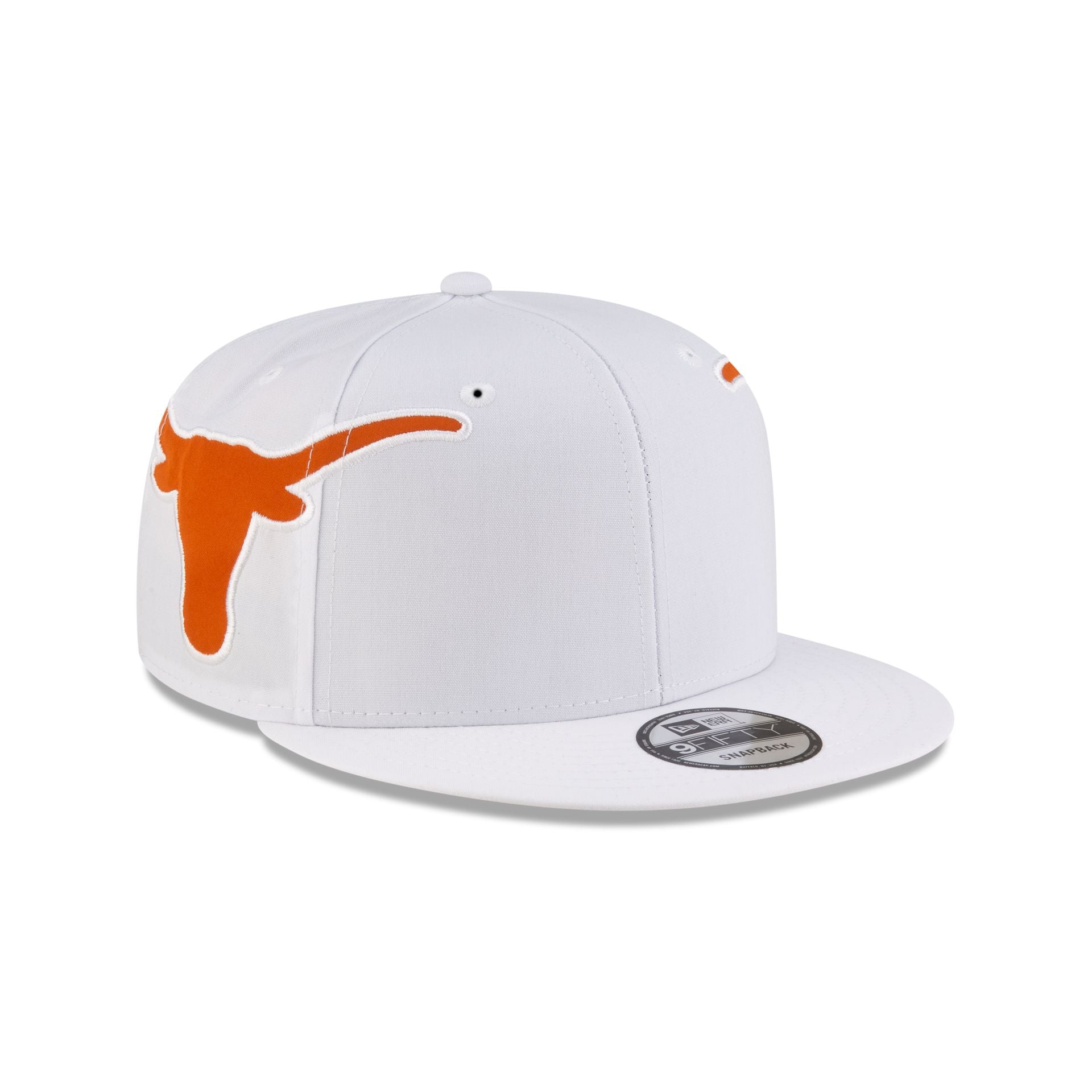Texas Longhorns Helmet 9FIFTY Snapback Hat