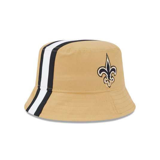 New Orleans Saints Helmet Bucket Hat - New Era Cap