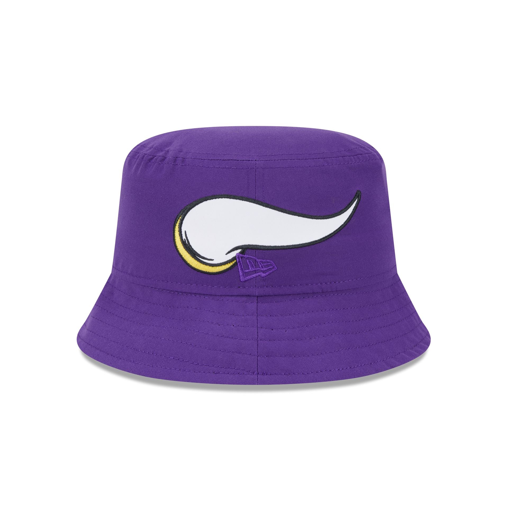 Minnesota Vikings Helmet Bucket Hat