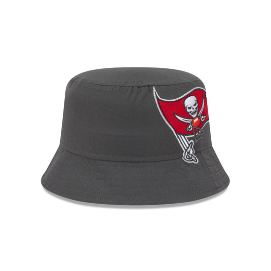 Tampa Bay Buccaneers Helmet Bucket Hat - New Era Cap