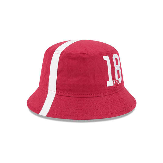 Alabama Crimson Tide Helmet Bucket Hat - New Era Cap