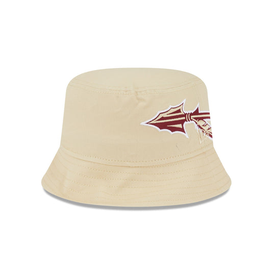 Florida State Seminoles Helmet Bucket Hat - New Era Cap