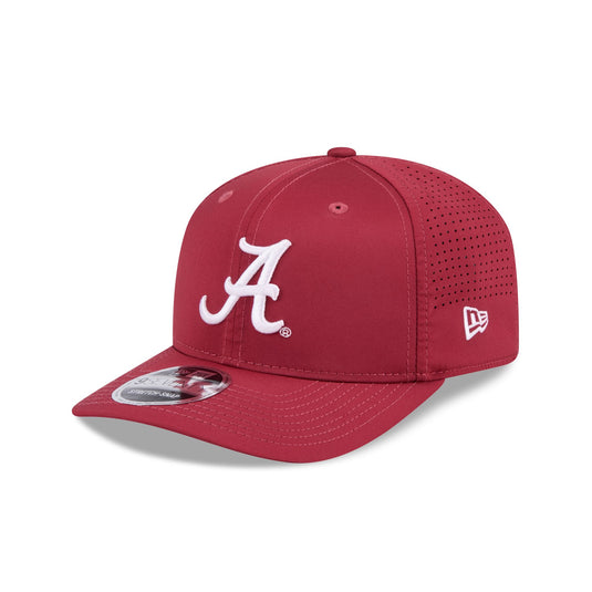 Alabama Crimson Tide Perform 9SEVENTY Stretch-Snap Hat - New Era Cap