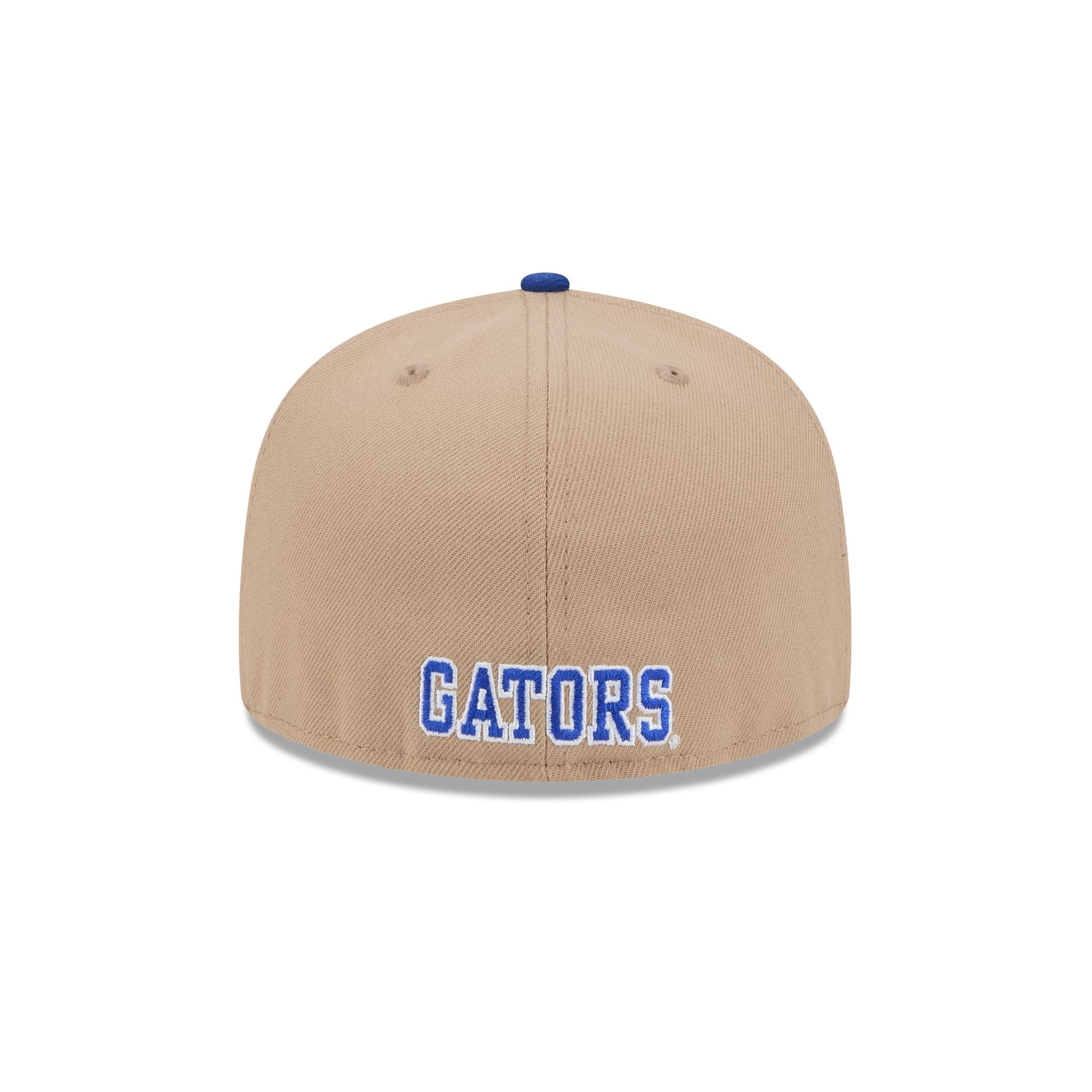 Florida Gators Camel College Vault 59FIFTY Fitted Hat