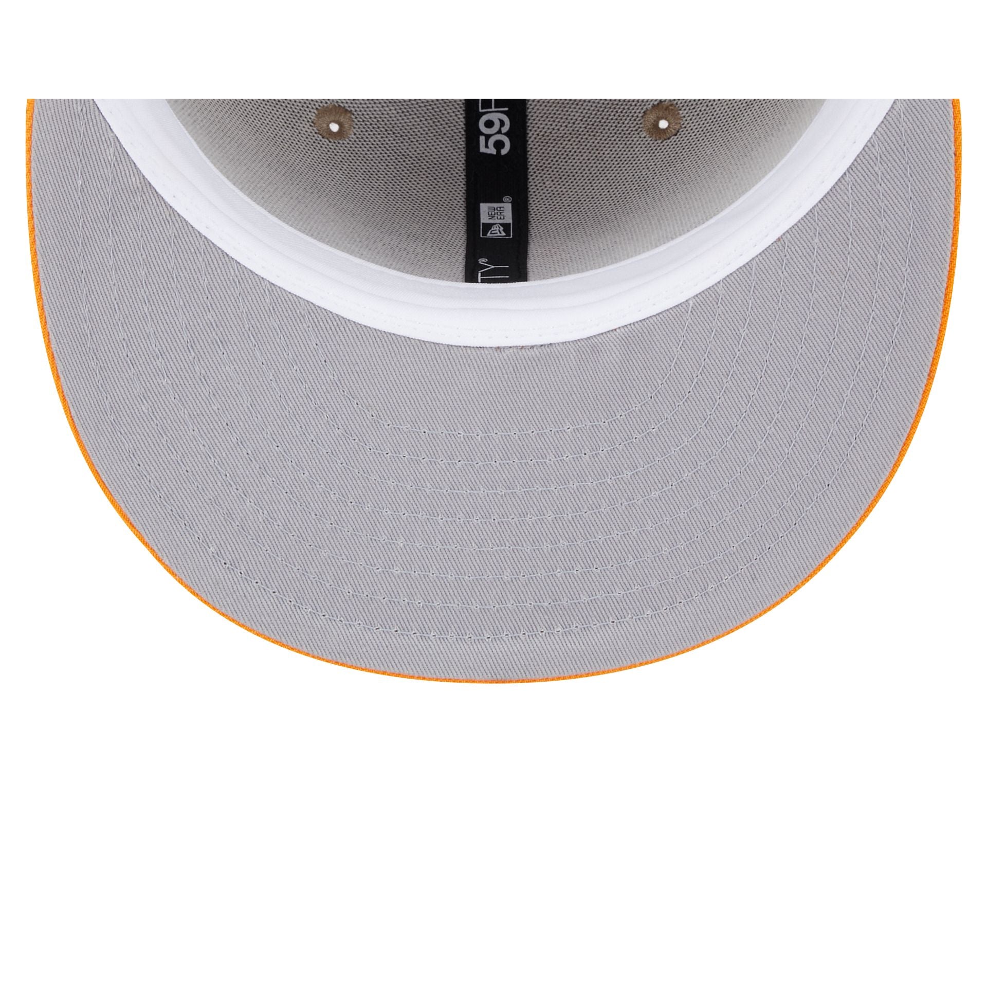 Tennessee Volunteers Camel College Vault 59FIFTY Fitted Hat