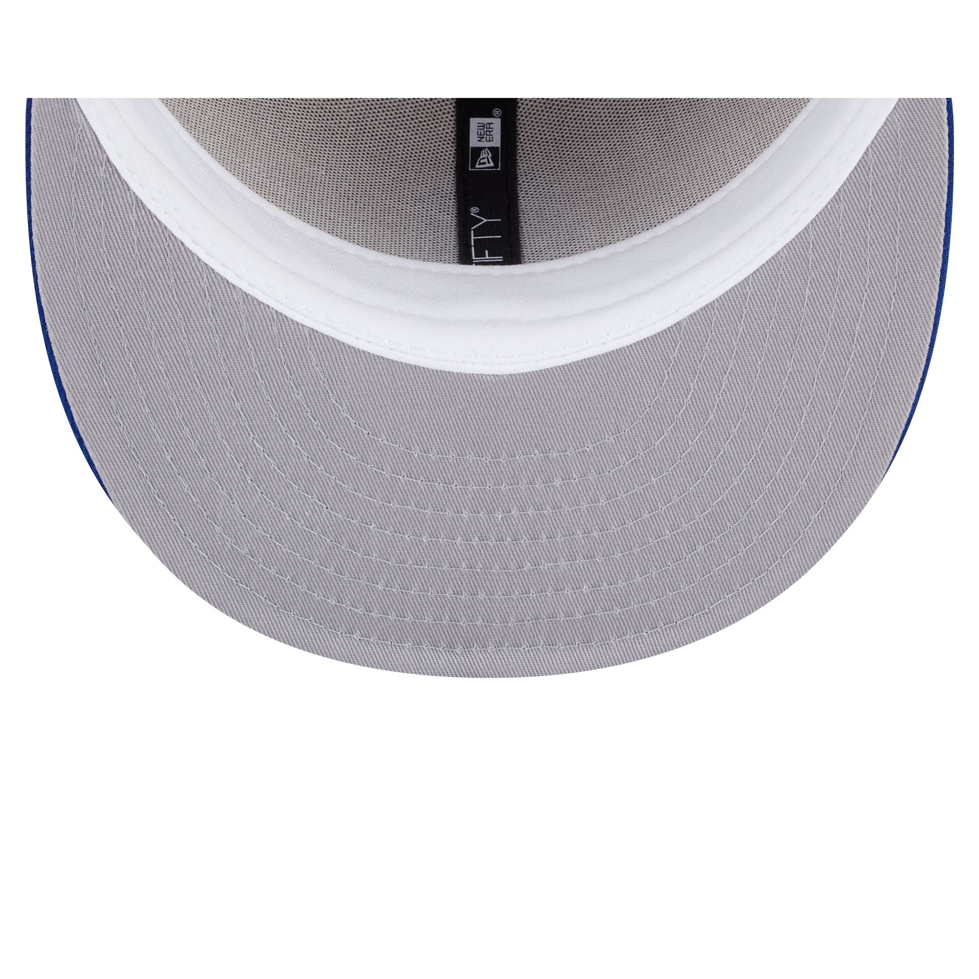 Duke Blue Devils Camel College Vault 59FIFTY Fitted Hat