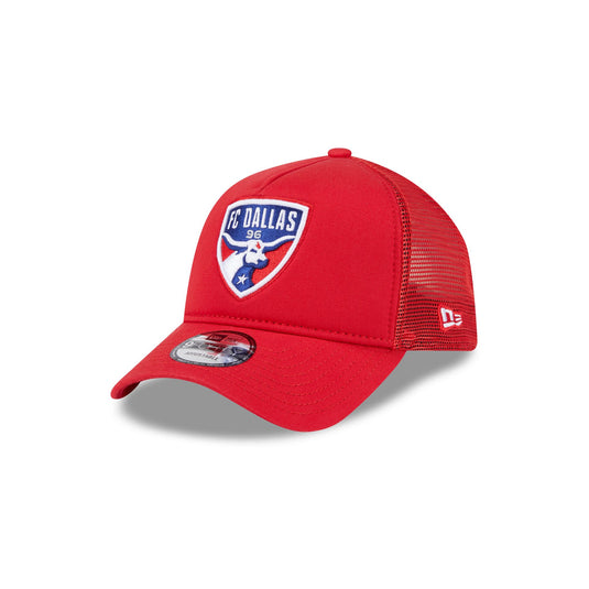 FC Dallas Team 9FORTY A-Frame Snapback Hat - New Era Cap