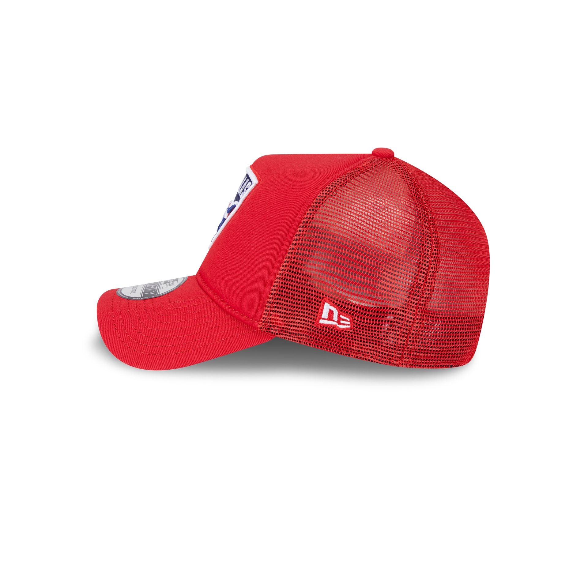FC Dallas Team 9FORTY A-Frame Snapback Hat