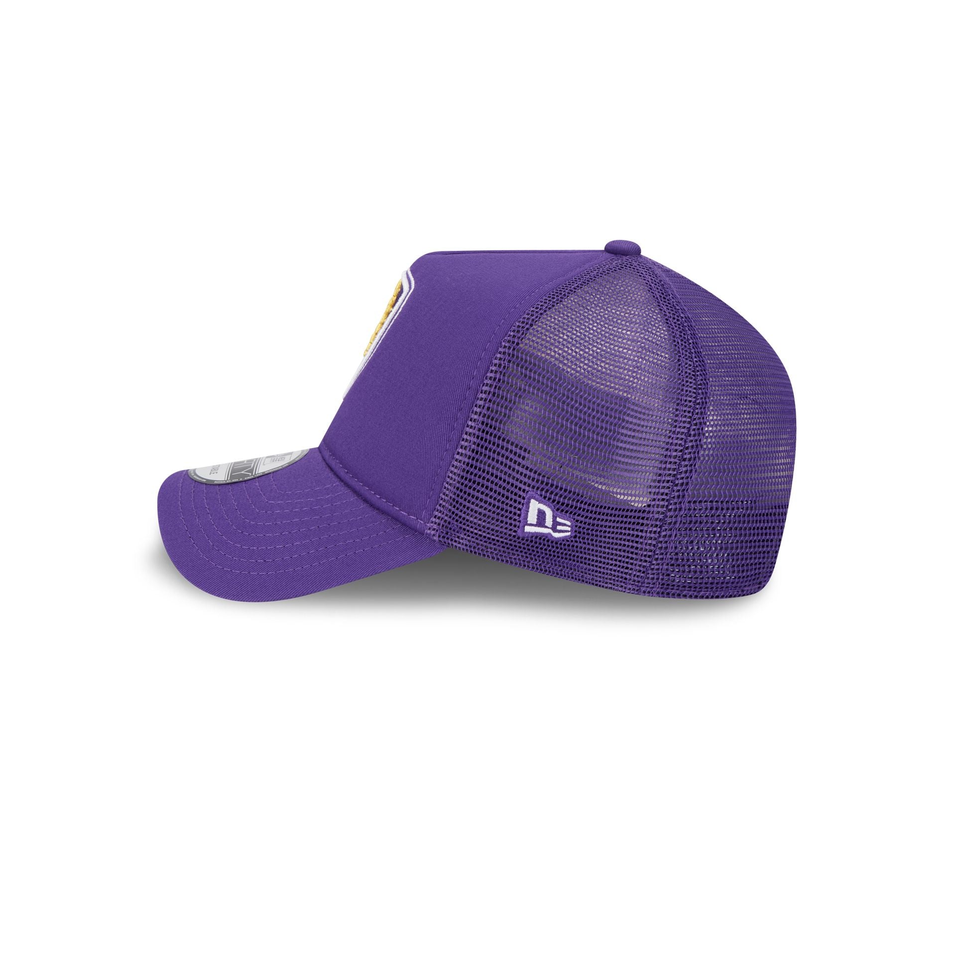 Orlando City SC Team 9FORTY A-Frame Snapback Hat