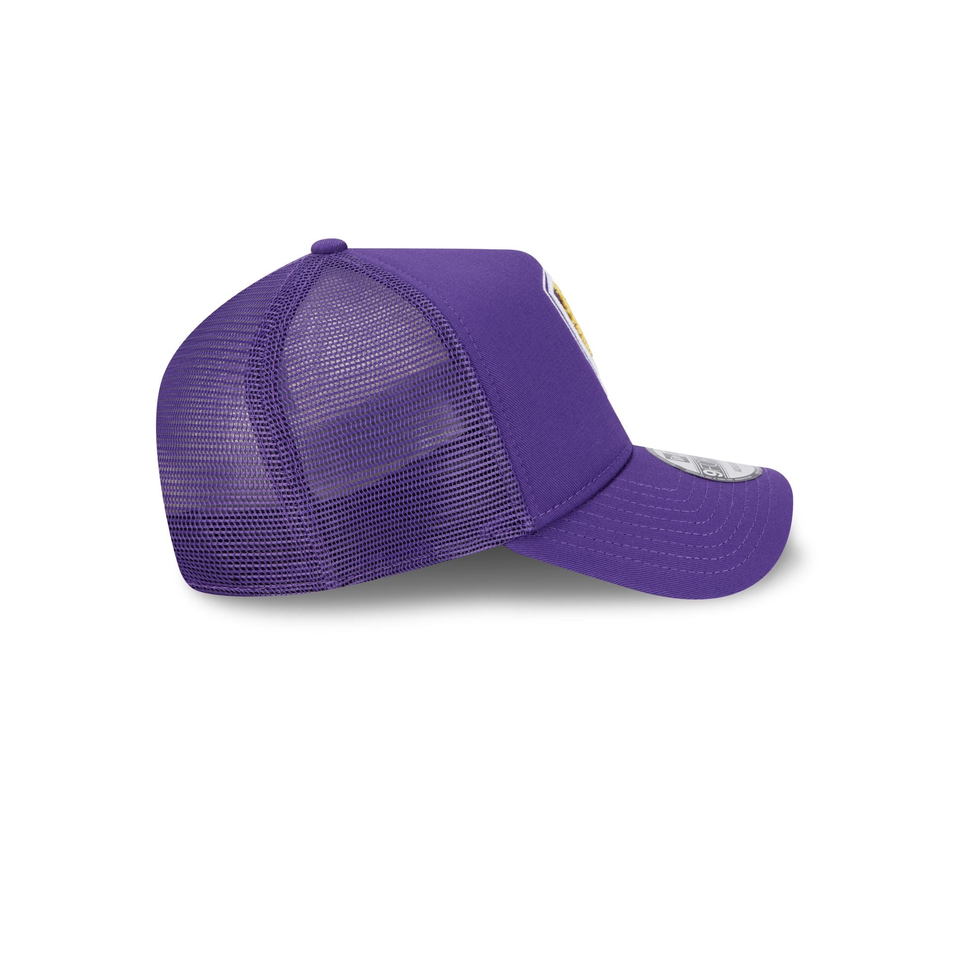 Orlando City SC Team 9FORTY A-Frame Snapback Hat