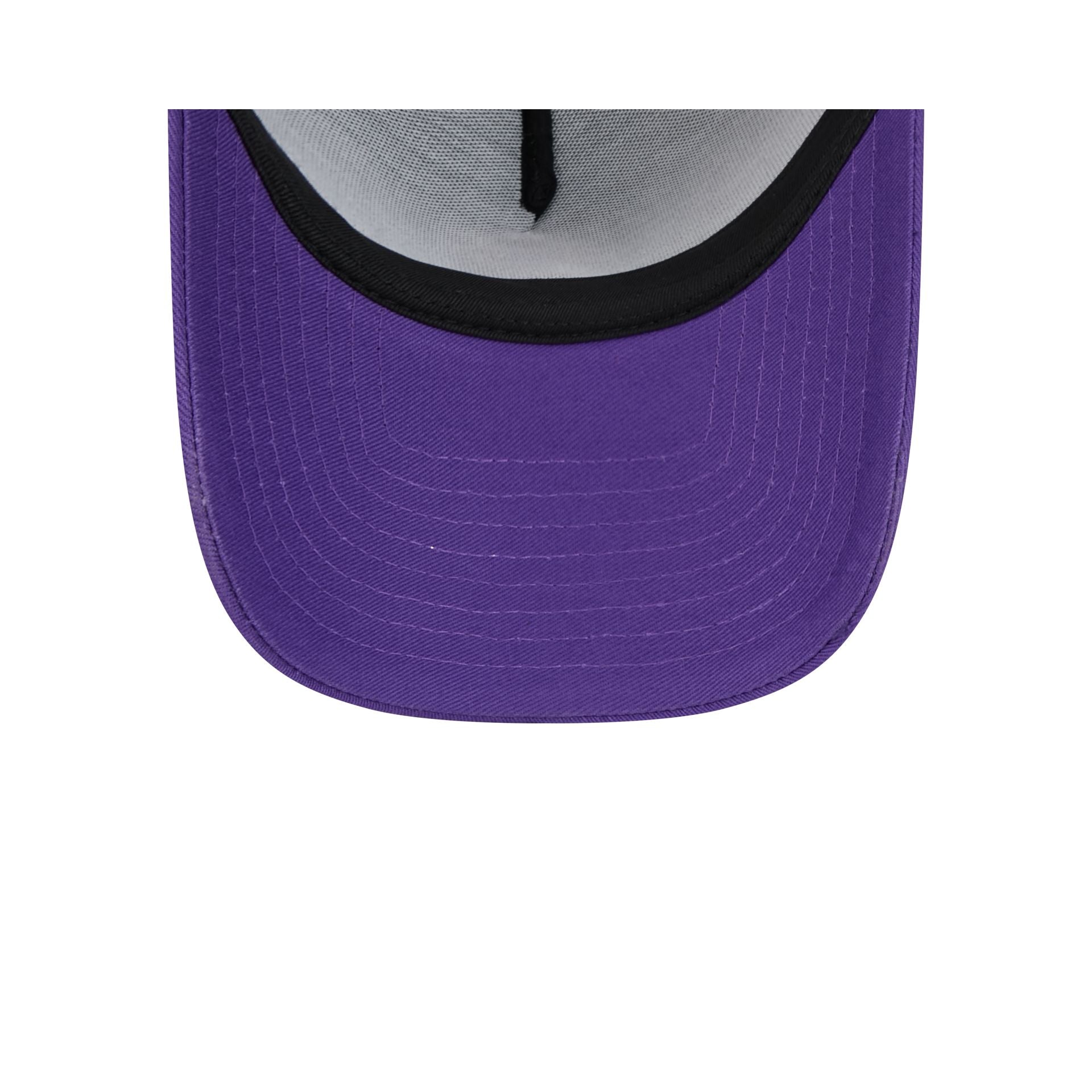 Orlando City SC Team 9FORTY A-Frame Snapback Hat