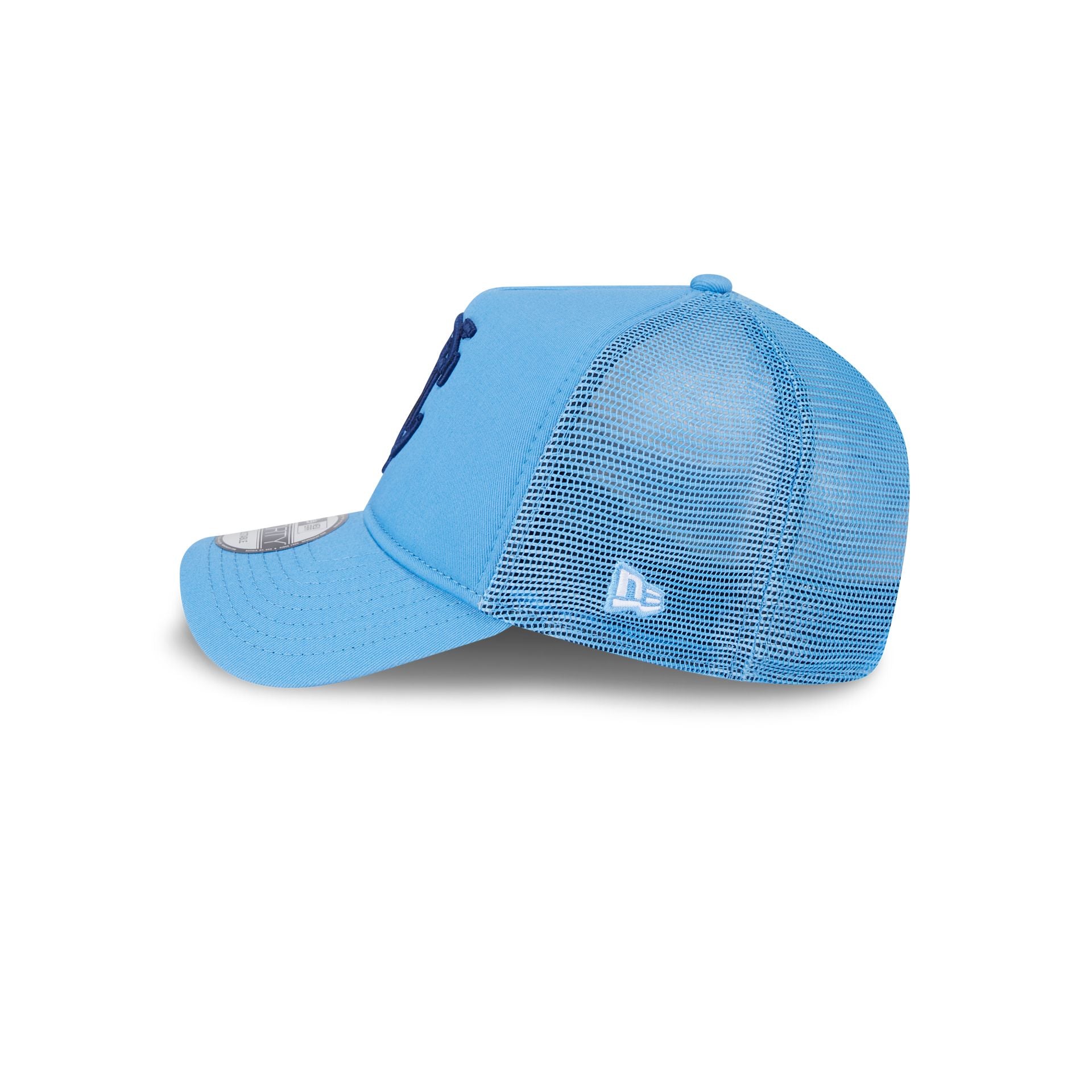 New York City FC Team 9FORTY A-Frame Snapback Hat