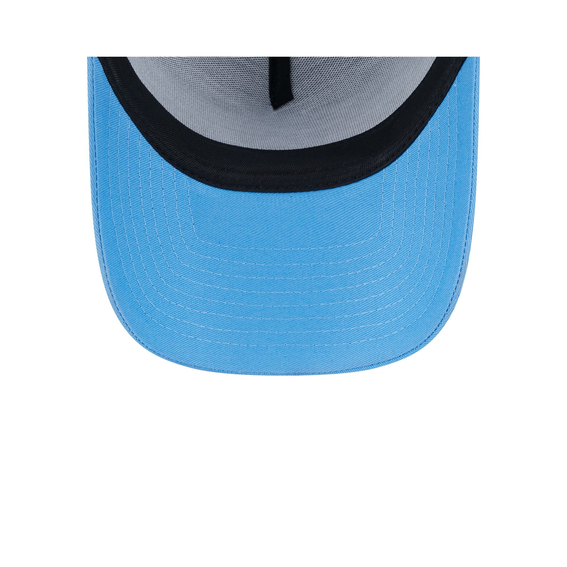 New York City FC Team 9FORTY A-Frame Snapback Hat