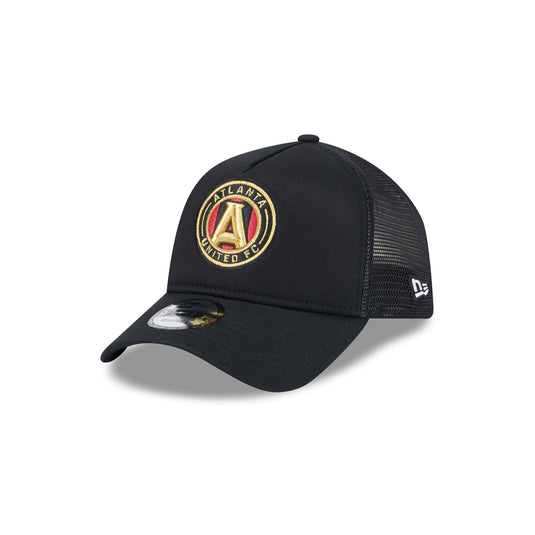 Atlanta United FC Team 9FORTY A-Frame Snapback Hat - New Era Cap