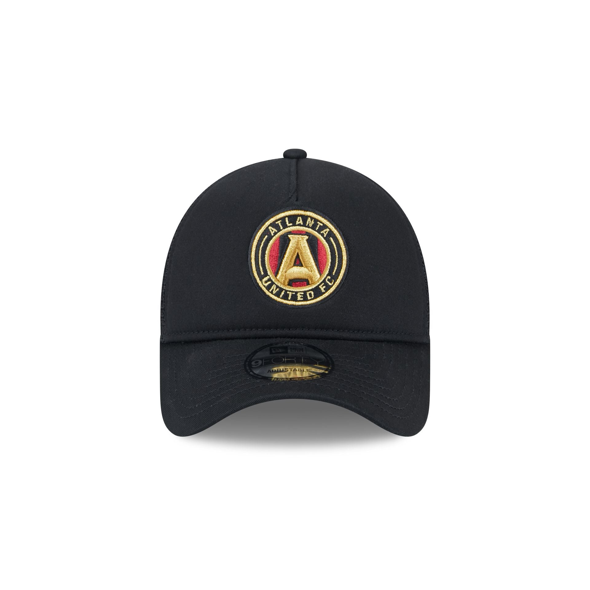 Atlanta United FC Team 9FORTY A-Frame Snapback Hat