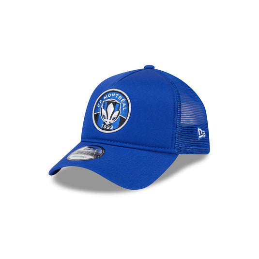 CF Montréal Team 9FORTY A-Frame Snapback Hat - New Era Cap