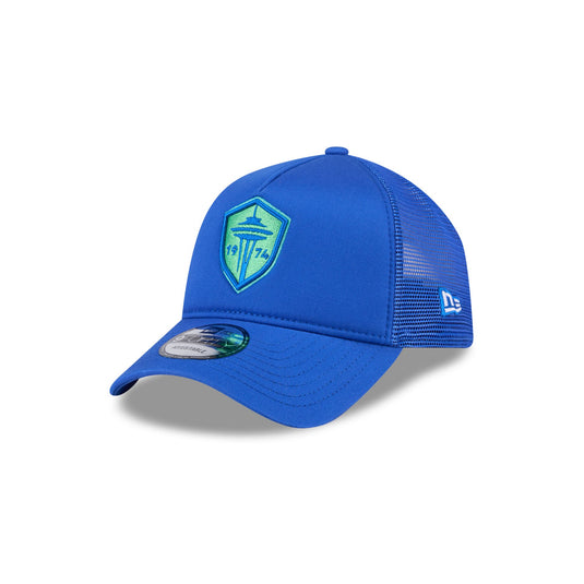 Seattle Sounders Team 9FORTY A-Frame Snapback Hat - New Era Cap