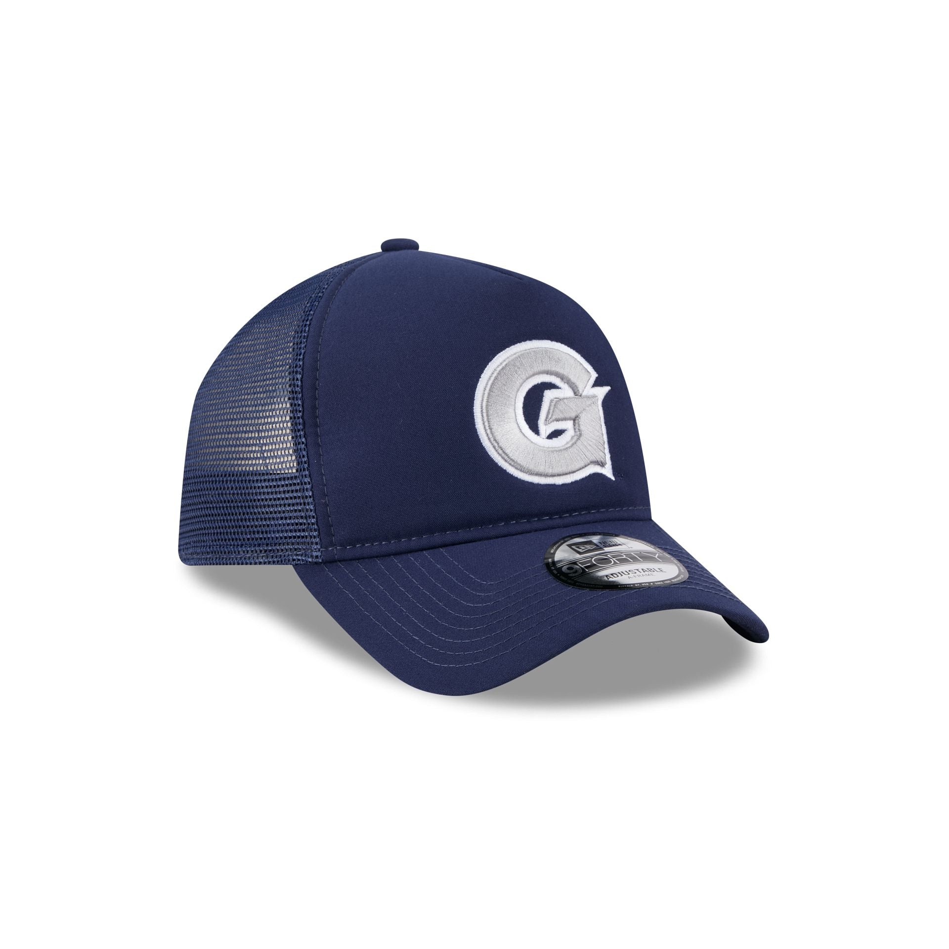 Georgetown Hoyas Go-To 9FORTY A-Frame Trucker Hat