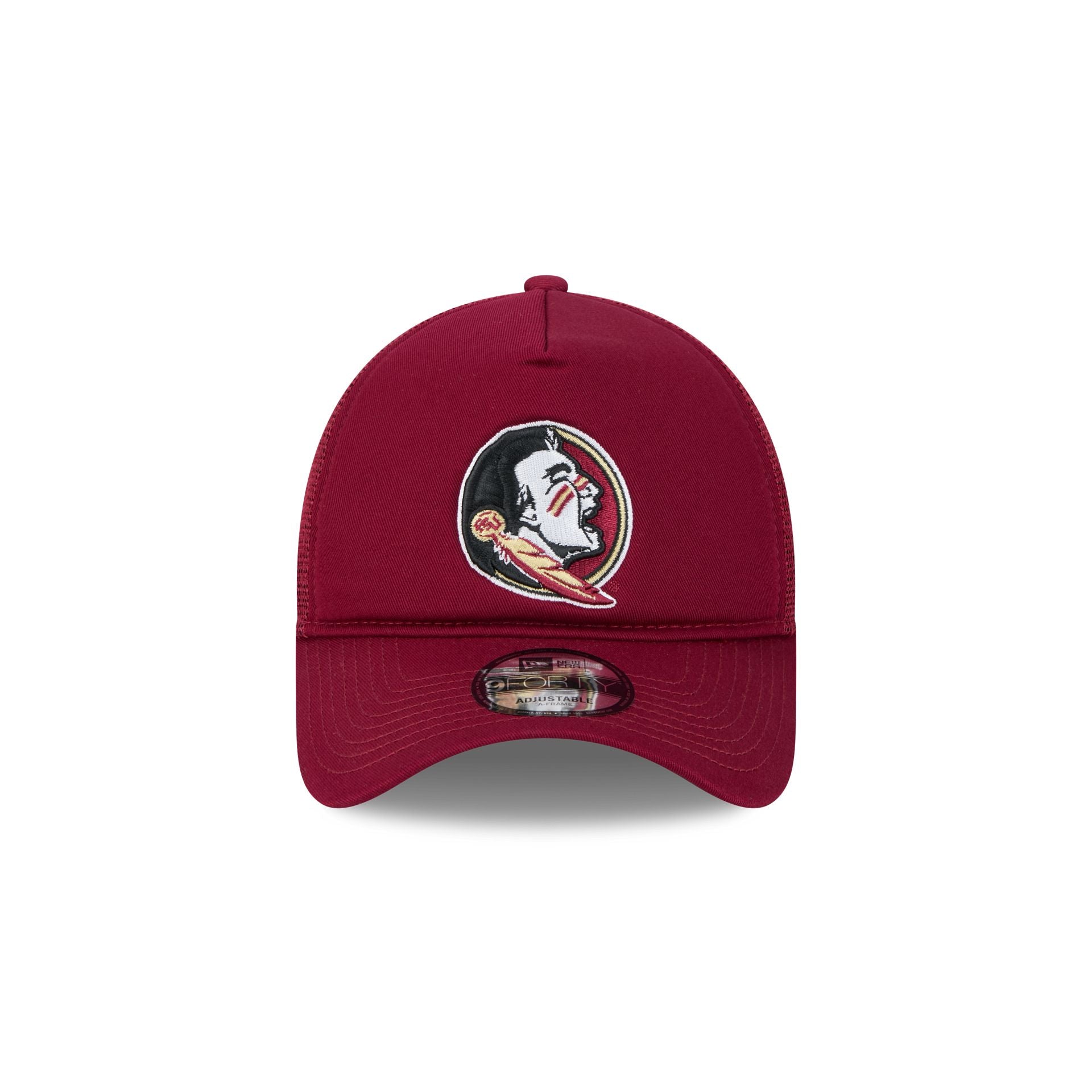 Florida State Seminoles Go-To 9FORTY A-Frame Trucker Hat