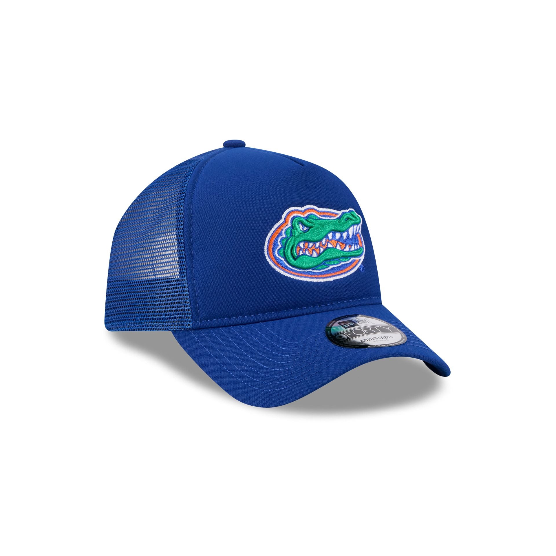 Florida Gators Go-To 9FORTY A-Frame Trucker Hat