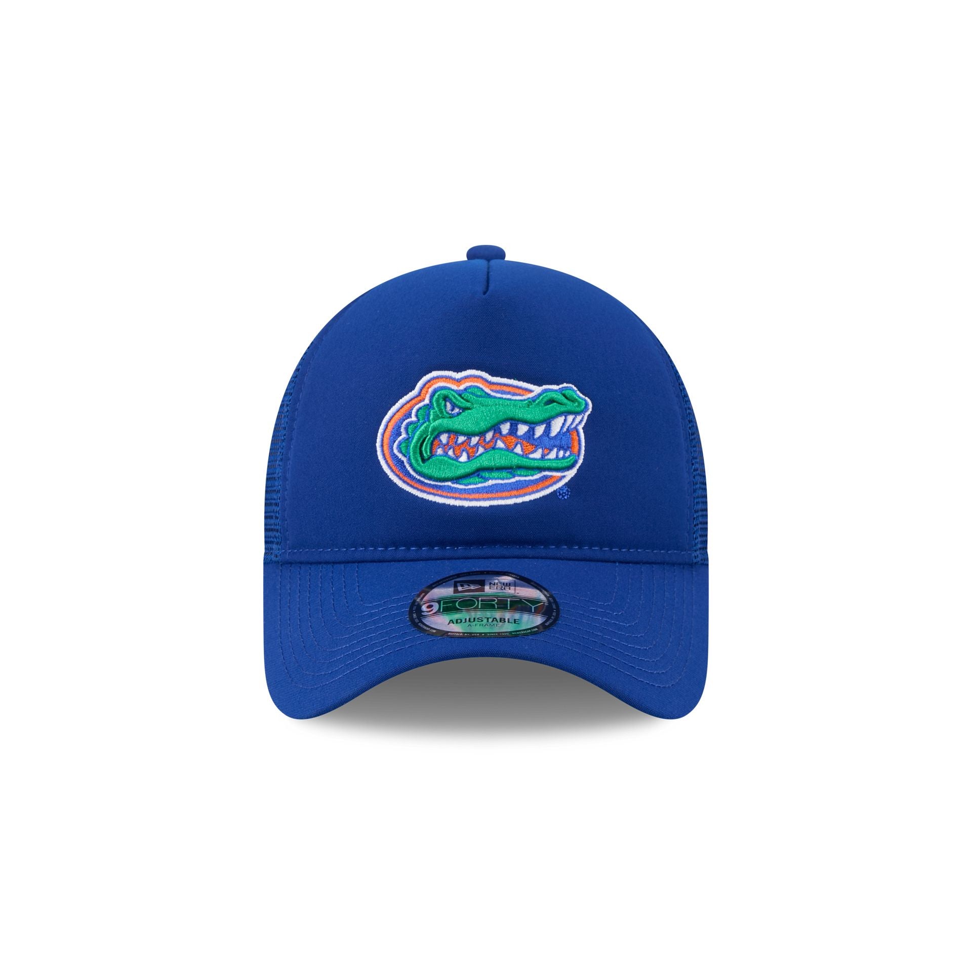 Florida Gators Go-To 9FORTY A-Frame Trucker Hat