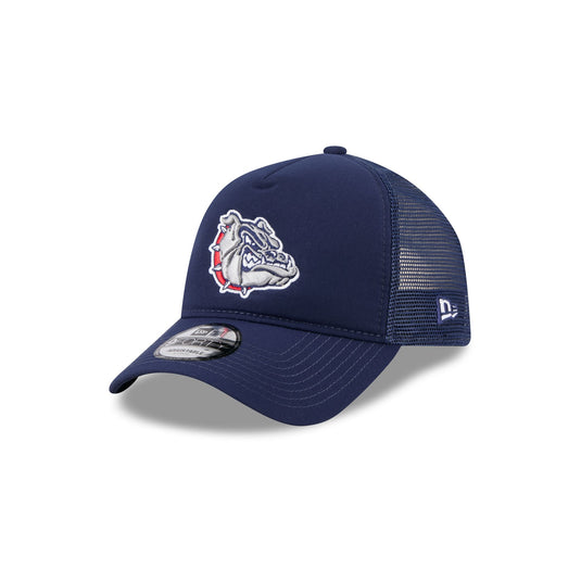 Gonzaga Bulldogs Go-To 9FORTY A-Frame Trucker Hat - New Era Cap