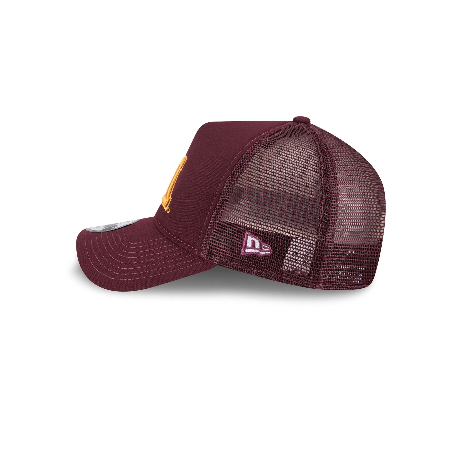 Minnesota Golden Gophers Go-To 9FORTY A-Frame Trucker Hat