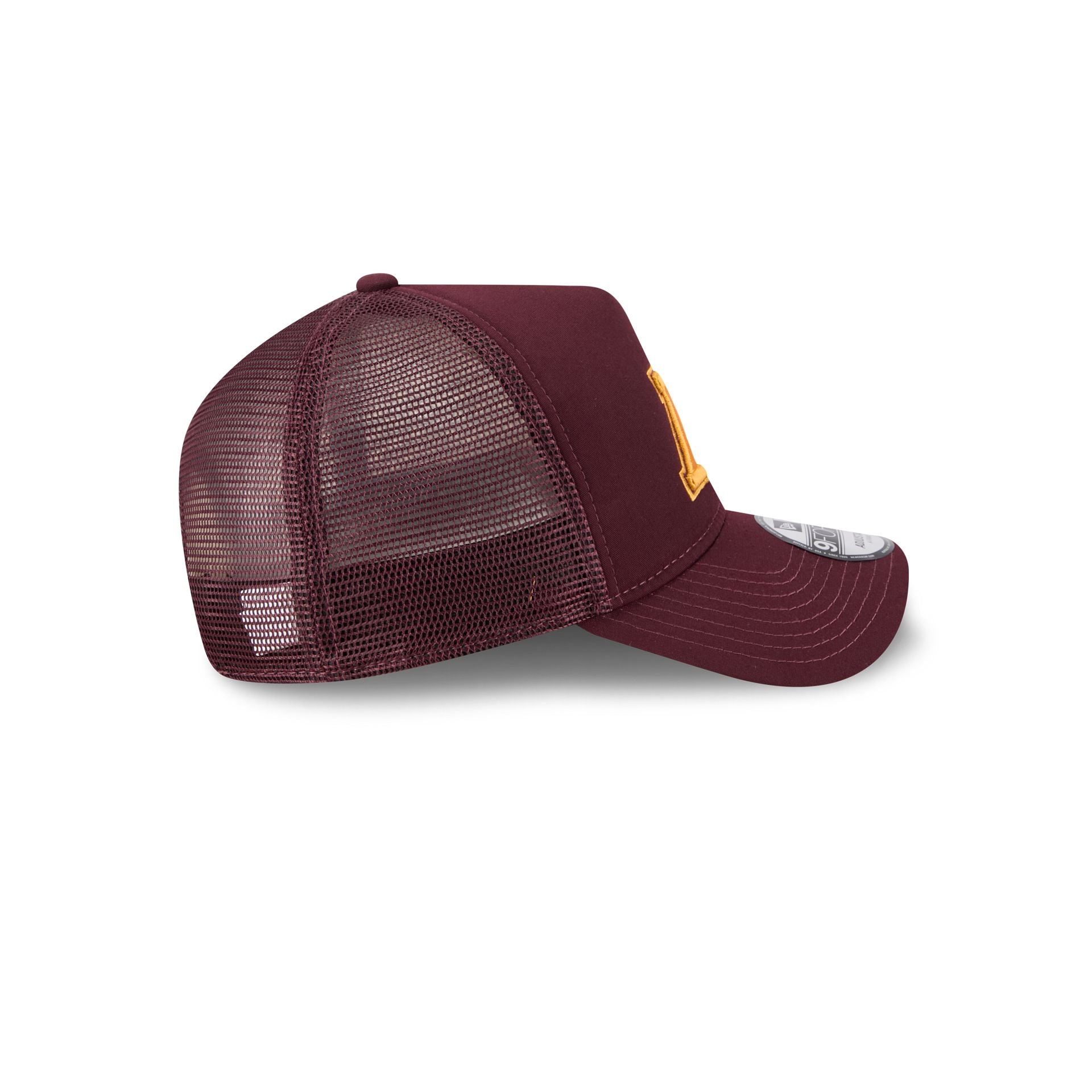 Minnesota Golden Gophers Go-To 9FORTY A-Frame Trucker Hat