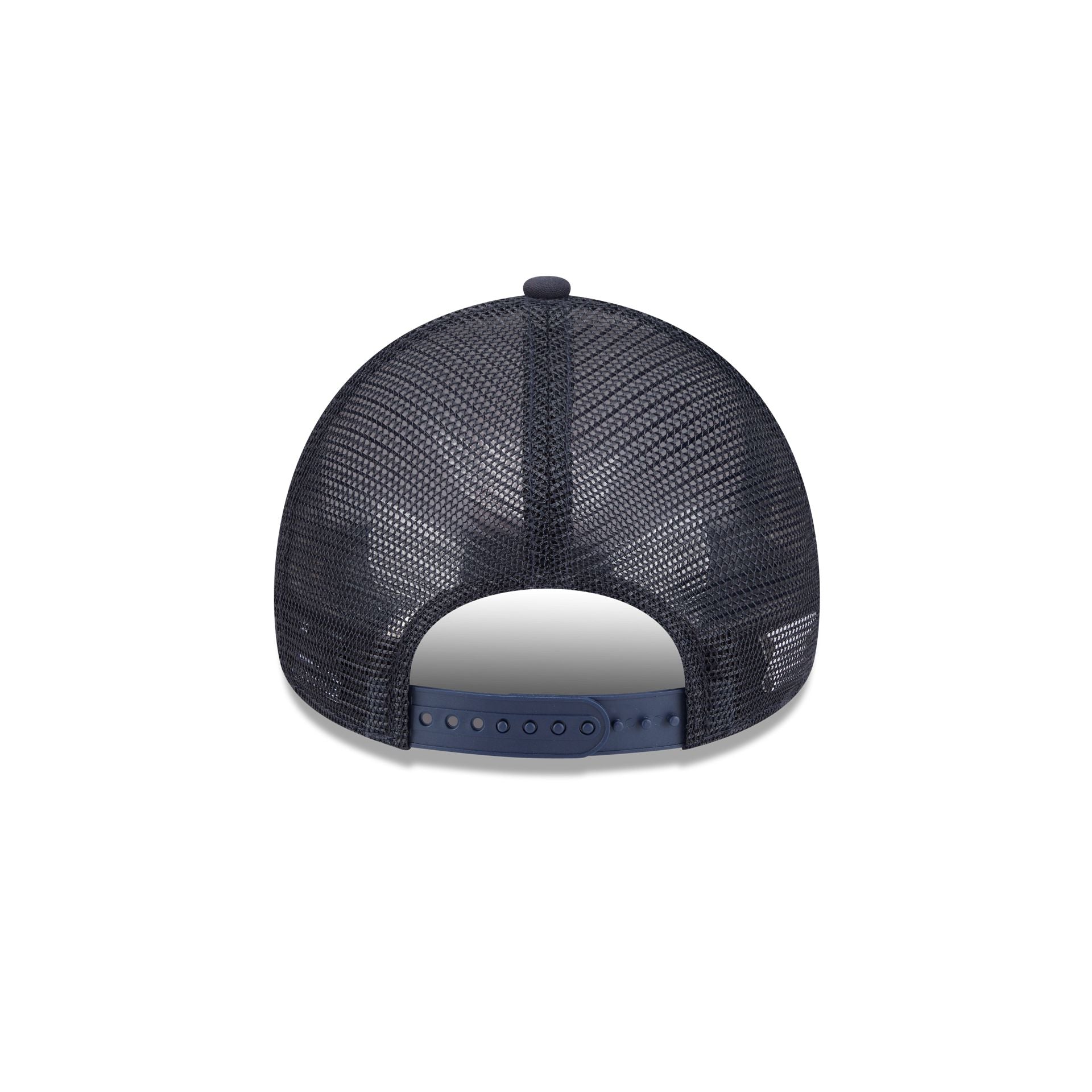 Syracuse Orange Go-To 9FORTY A-Frame Trucker Hat