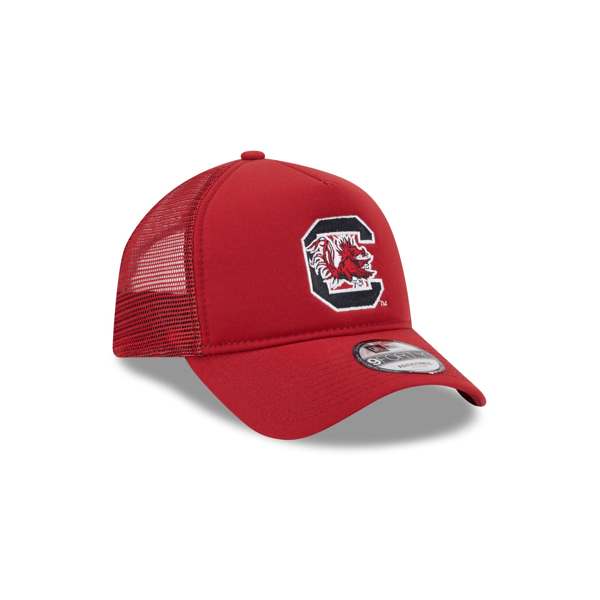 South Carolina Gamecocks Go-To 9FORTY A-Frame Trucker Hat