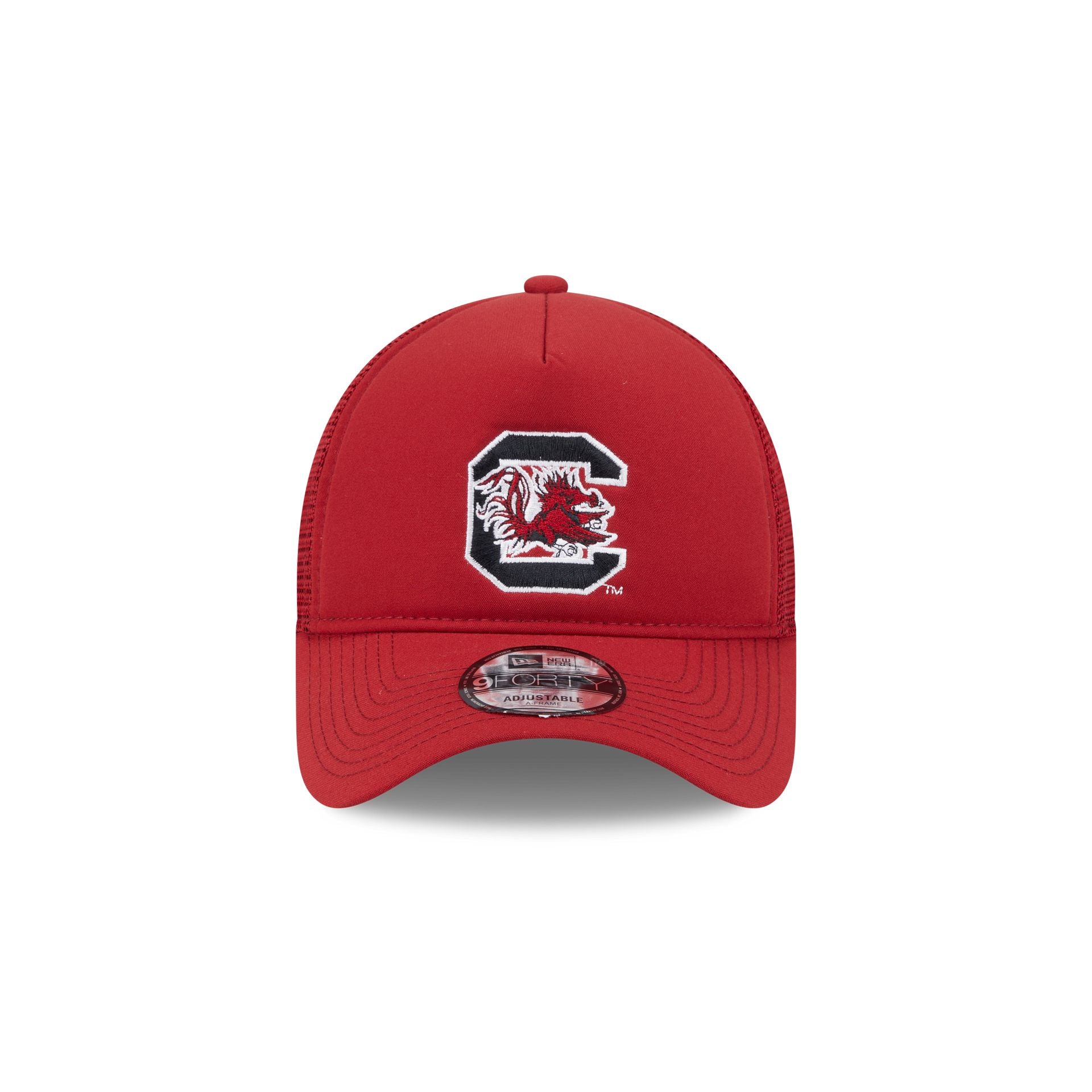South Carolina Gamecocks Go-To 9FORTY A-Frame Trucker Hat