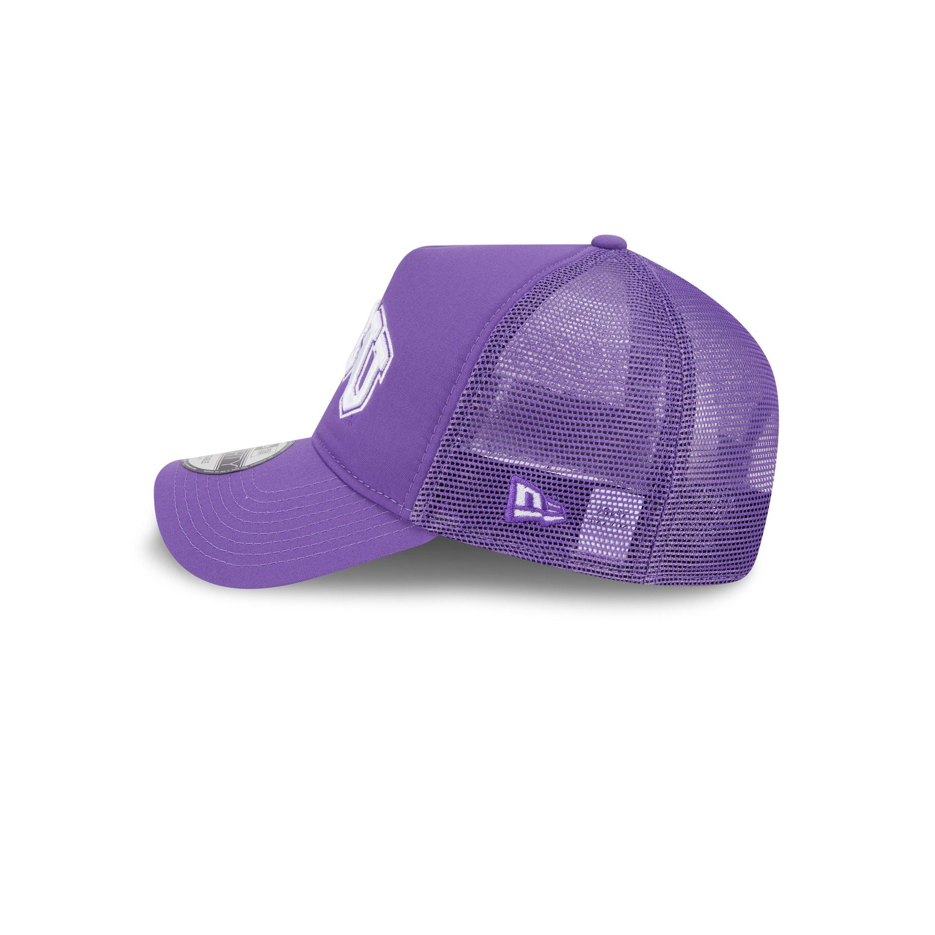 TCU Horned Frogs Go-To 9FORTY A-Frame Trucker Hat