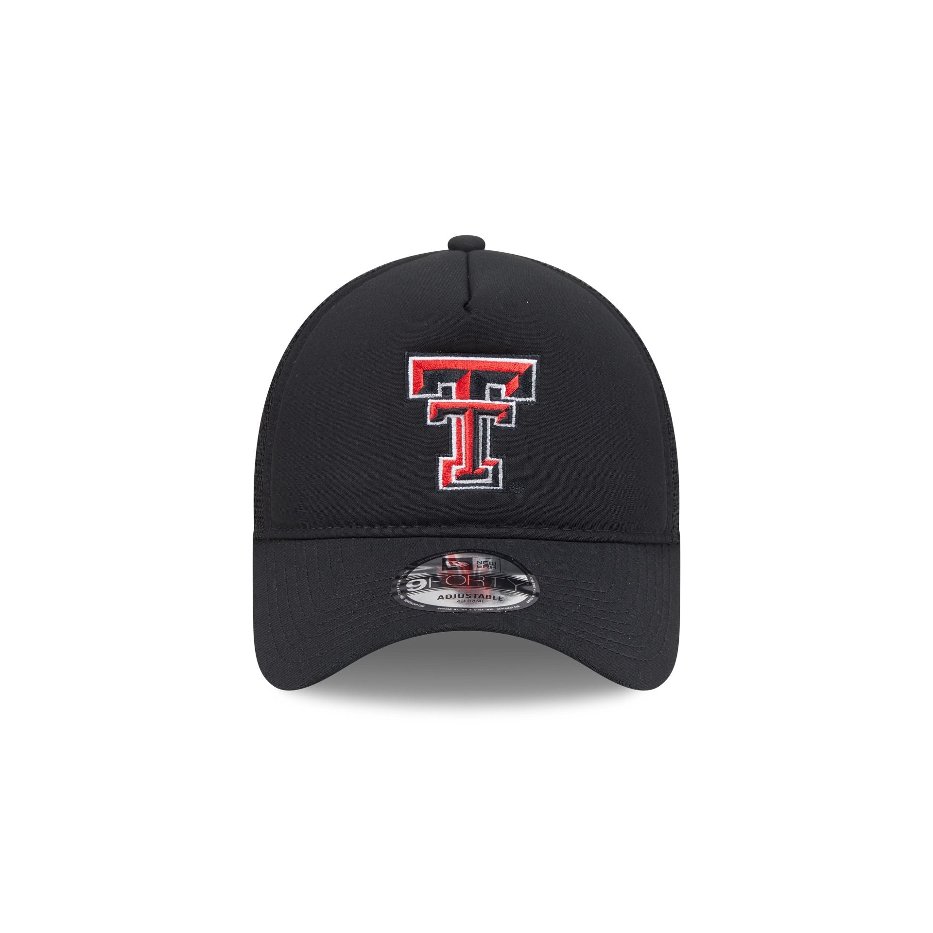 Texas Tech Red Raiders Go-To 9FORTY A-Frame Trucker Hat
