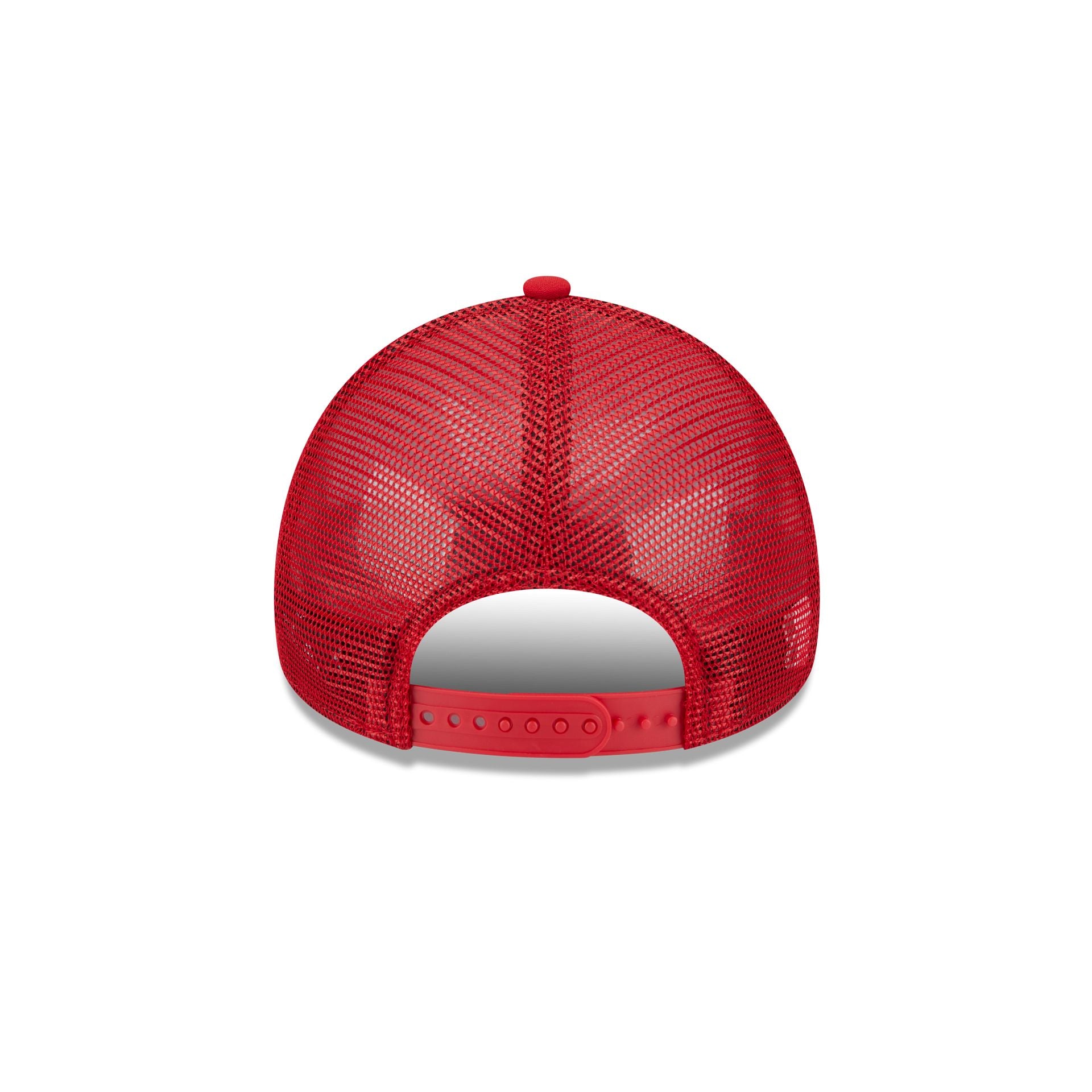 Utah Utes Go-To 9FORTY A-Frame Trucker Hat