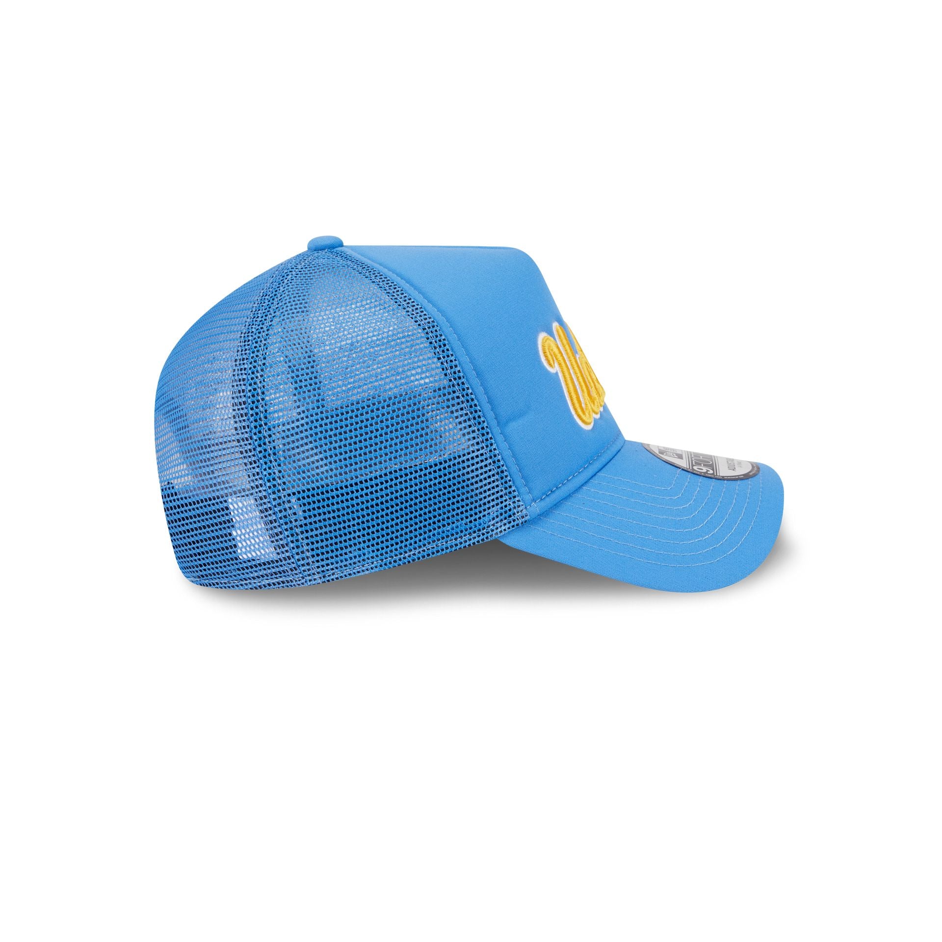 UCLA Bruins Go-To 9FORTY A-Frame Trucker Hat