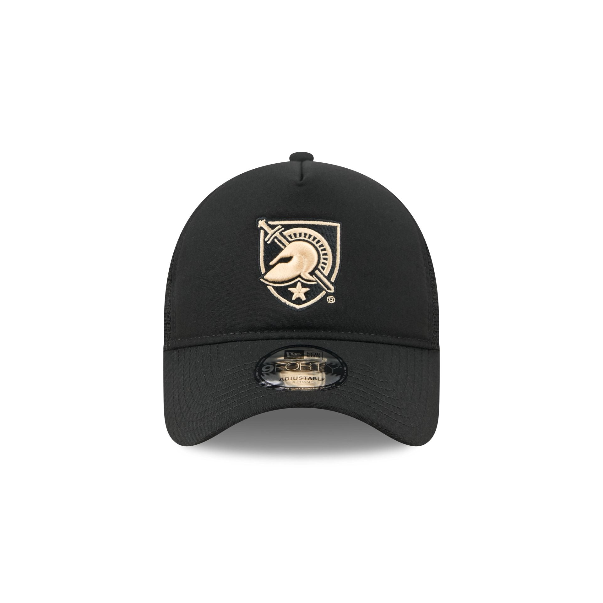 Army Black Knights Go-To 9FORTY A-Frame Trucker Hat