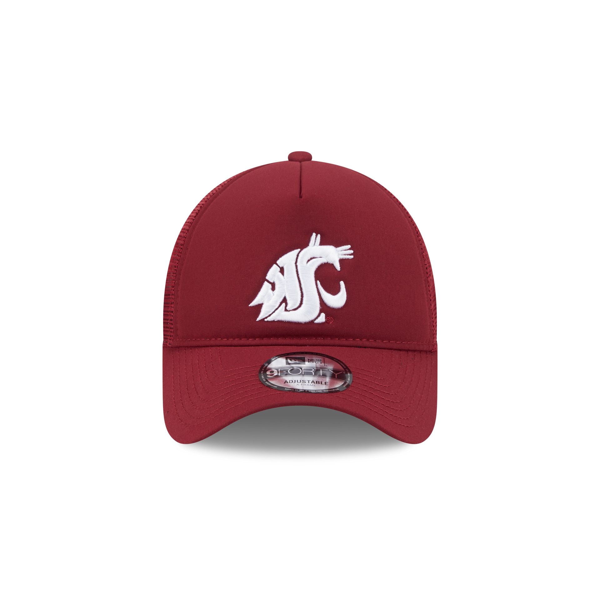 Washington State Cougars Go-To 9FORTY A-Frame Trucker Hat