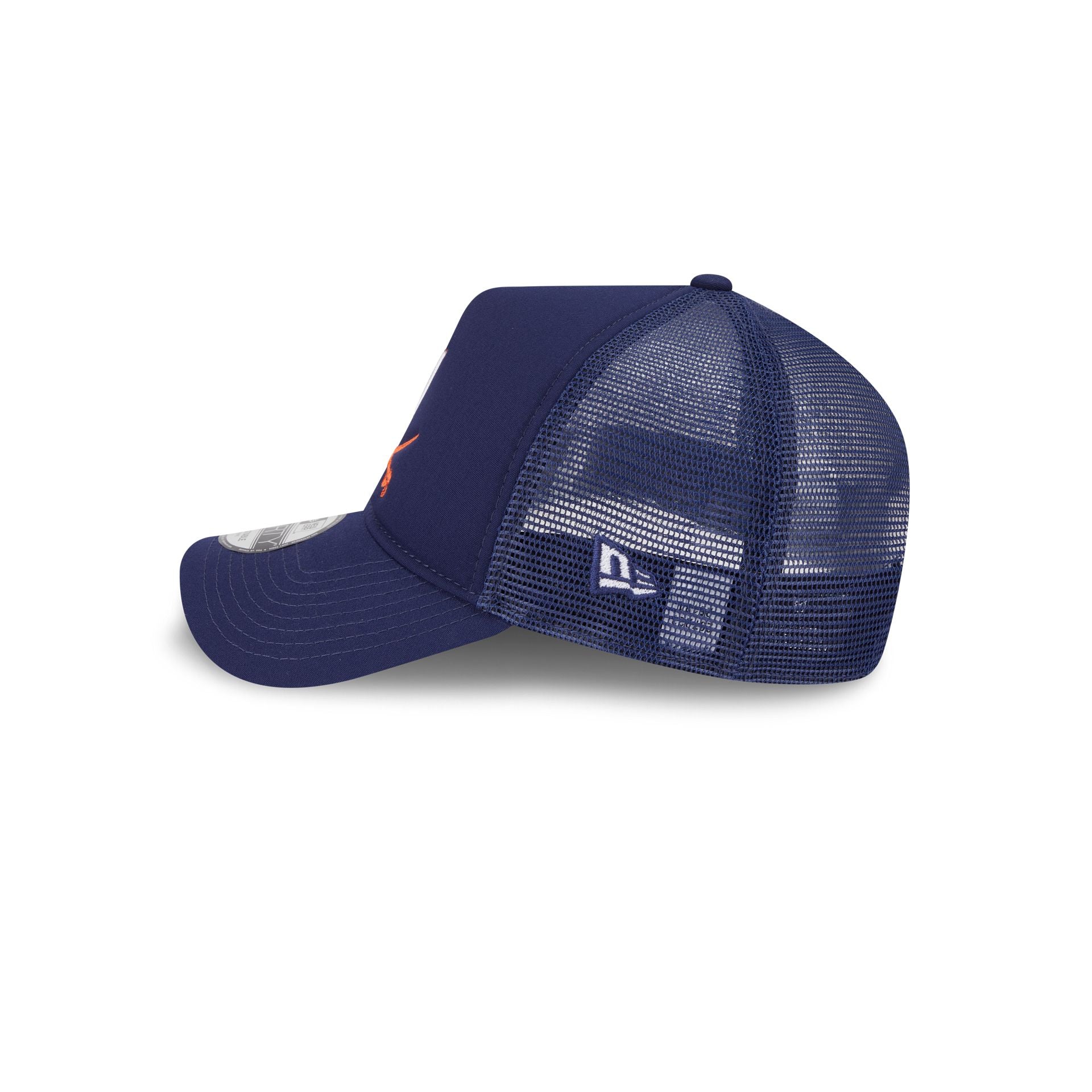 Virginia Cavaliers Go-To 9FORTY A-Frame Trucker Hat