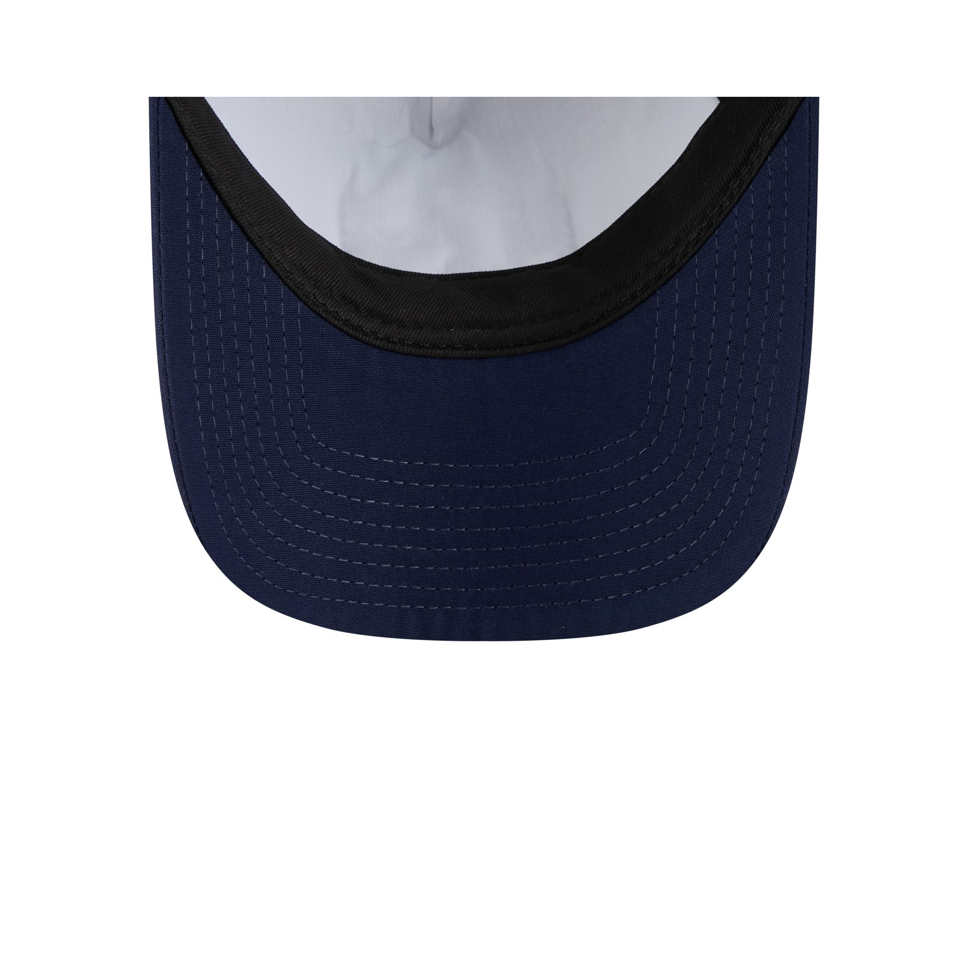 Jackson State Tigers Go-To 9FORTY A-Frame Trucker Hat
