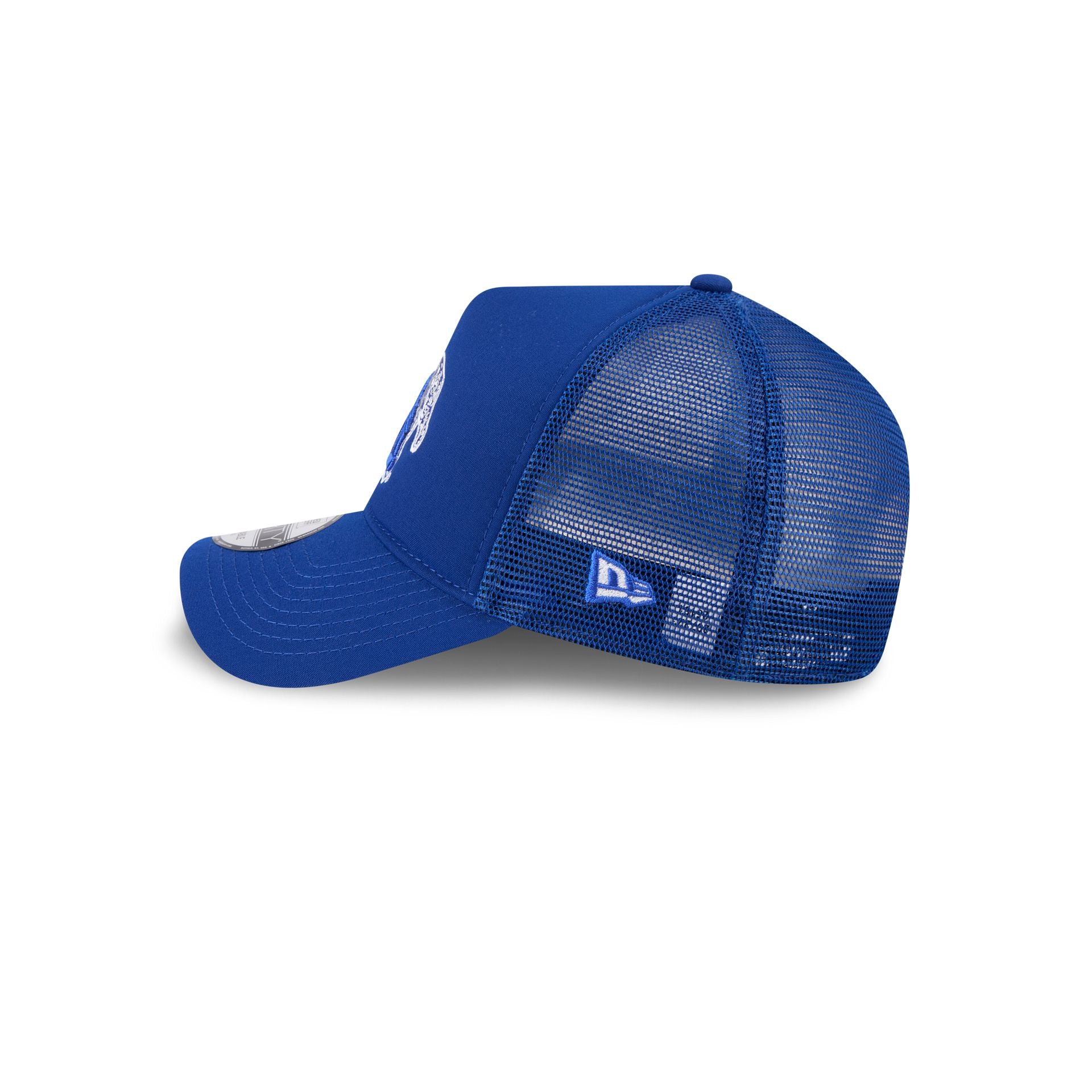 Memphis Tigers Go-To 9FORTY A-Frame Trucker Hat