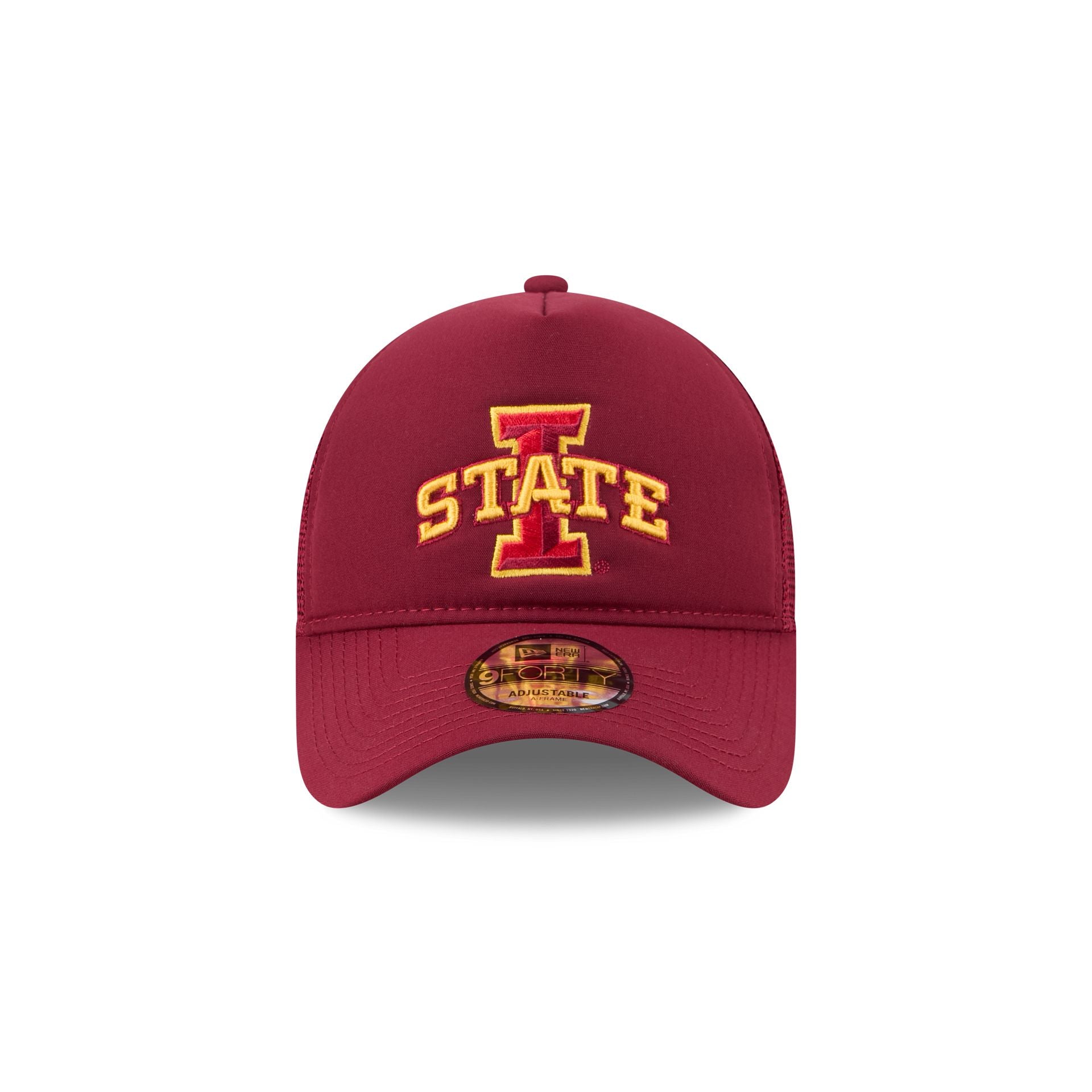 Iowa State Cyclones Go-To 9FORTY A-Frame Trucker Hat