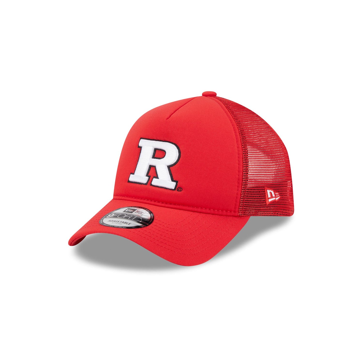 Rutgers Scarlet Knights Go-To 9FORTY A-Frame Trucker Hat