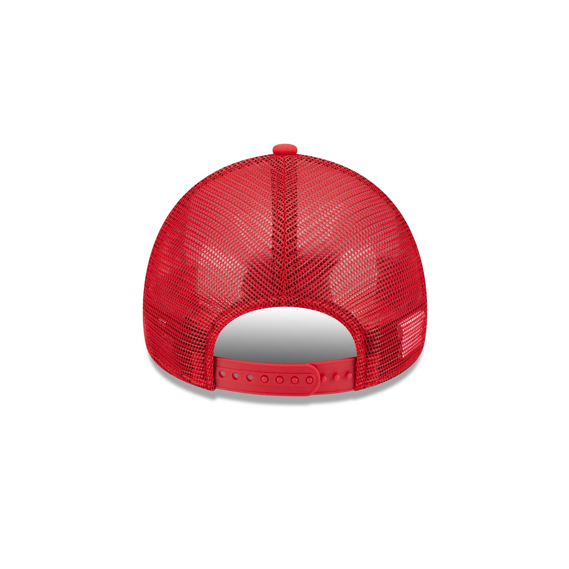 Rutgers Scarlet Knights Go-To 9FORTY A-Frame Trucker Hat