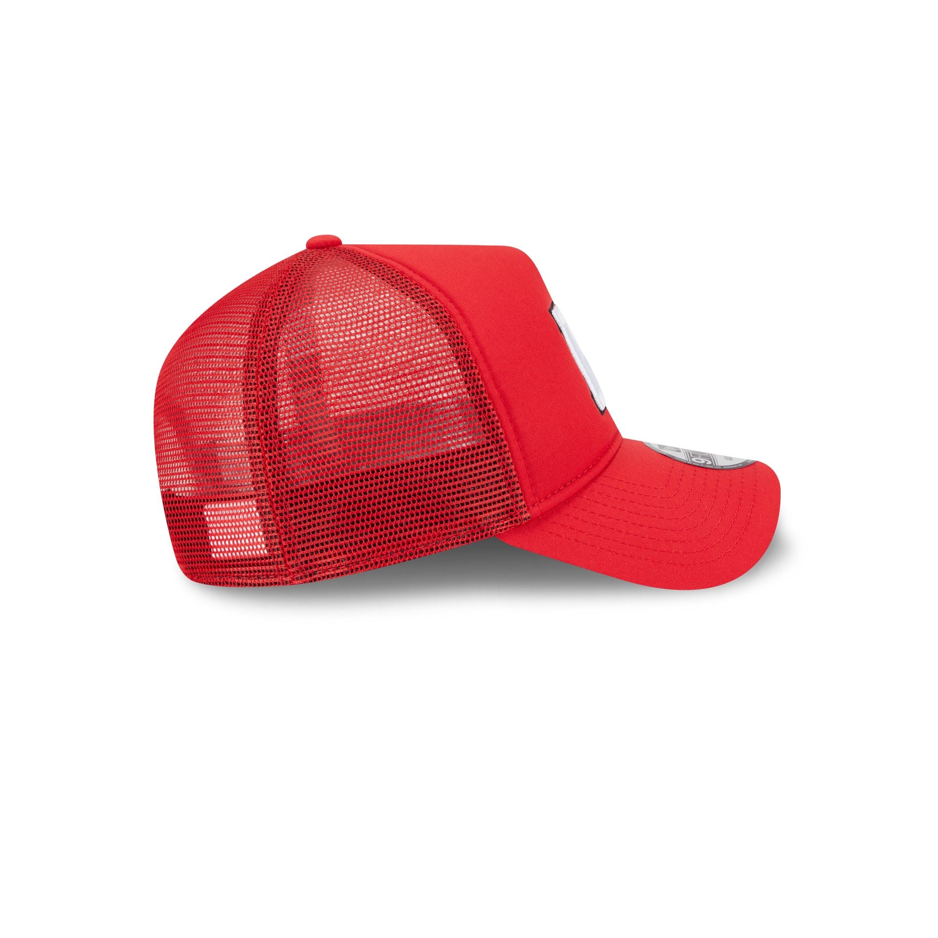 Rutgers Scarlet Knights Go-To 9FORTY A-Frame Trucker Hat