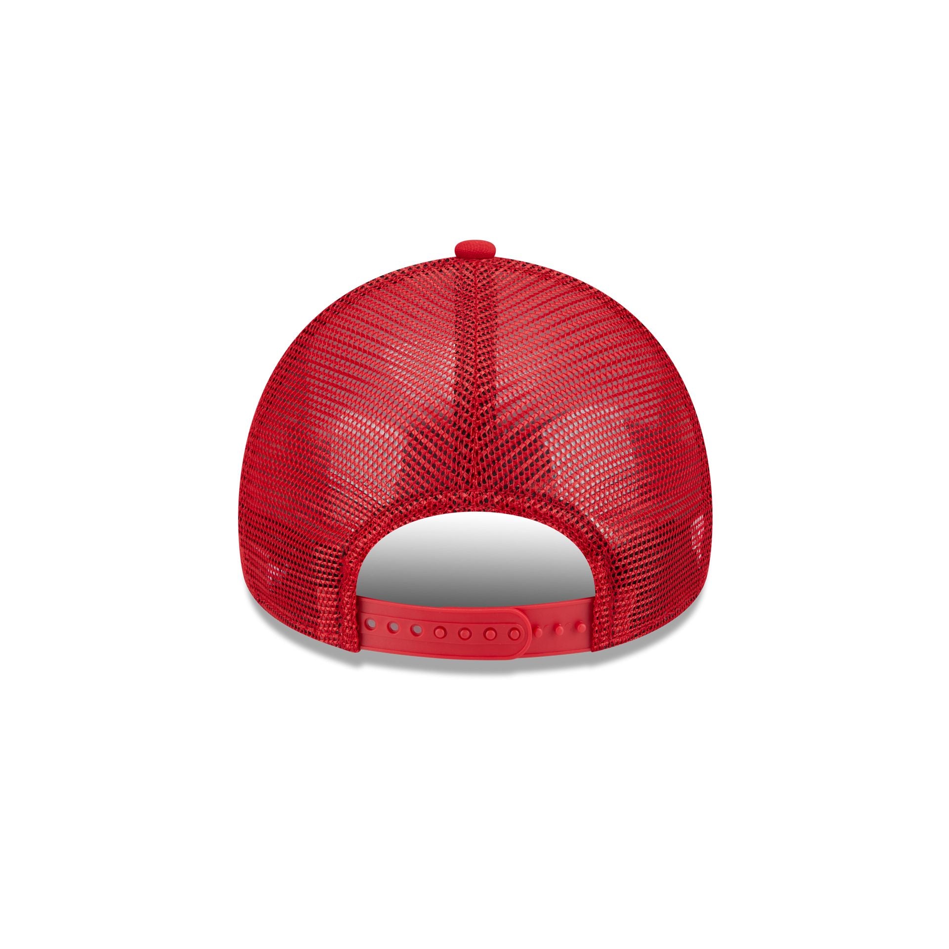 Southern Methodist Mustangs Go-To 9FORTY A-Frame Trucker Hat