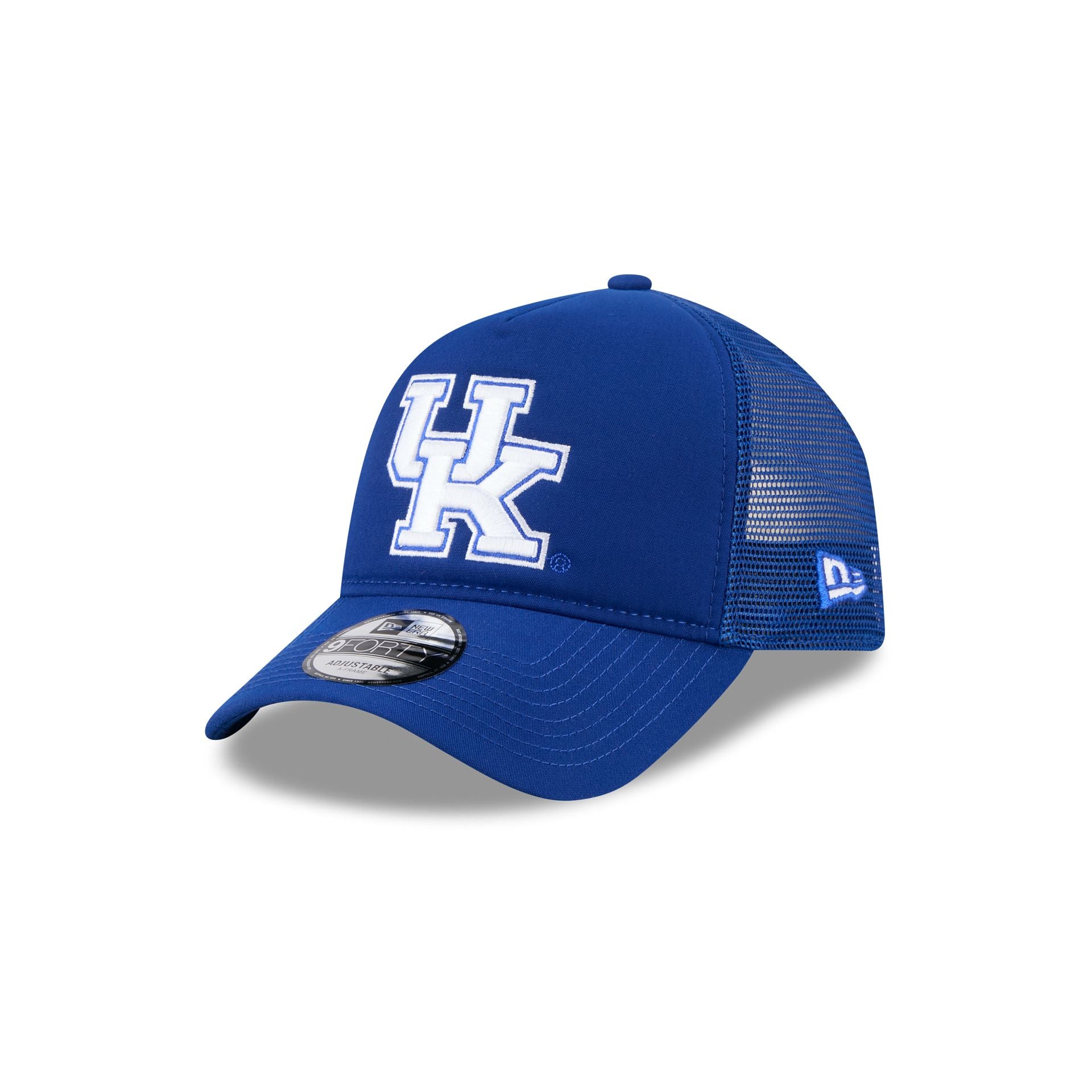 Kentucky Wildcats Go-To 9FORTY A-Frame Trucker Hat