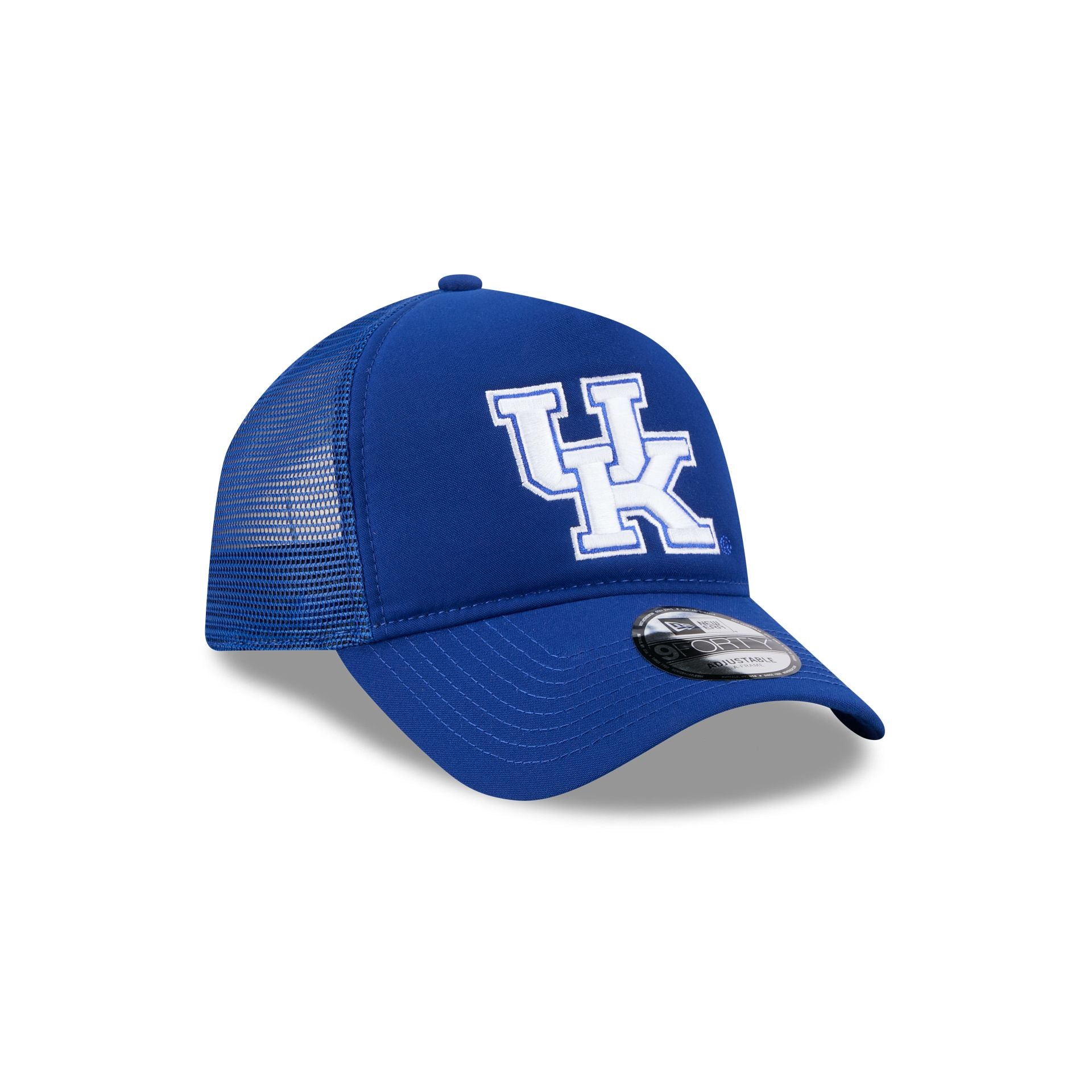 Kentucky Wildcats Go-To 9FORTY A-Frame Trucker Hat